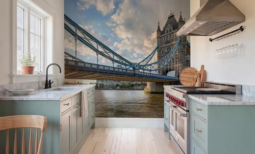 Tower Bridge Study