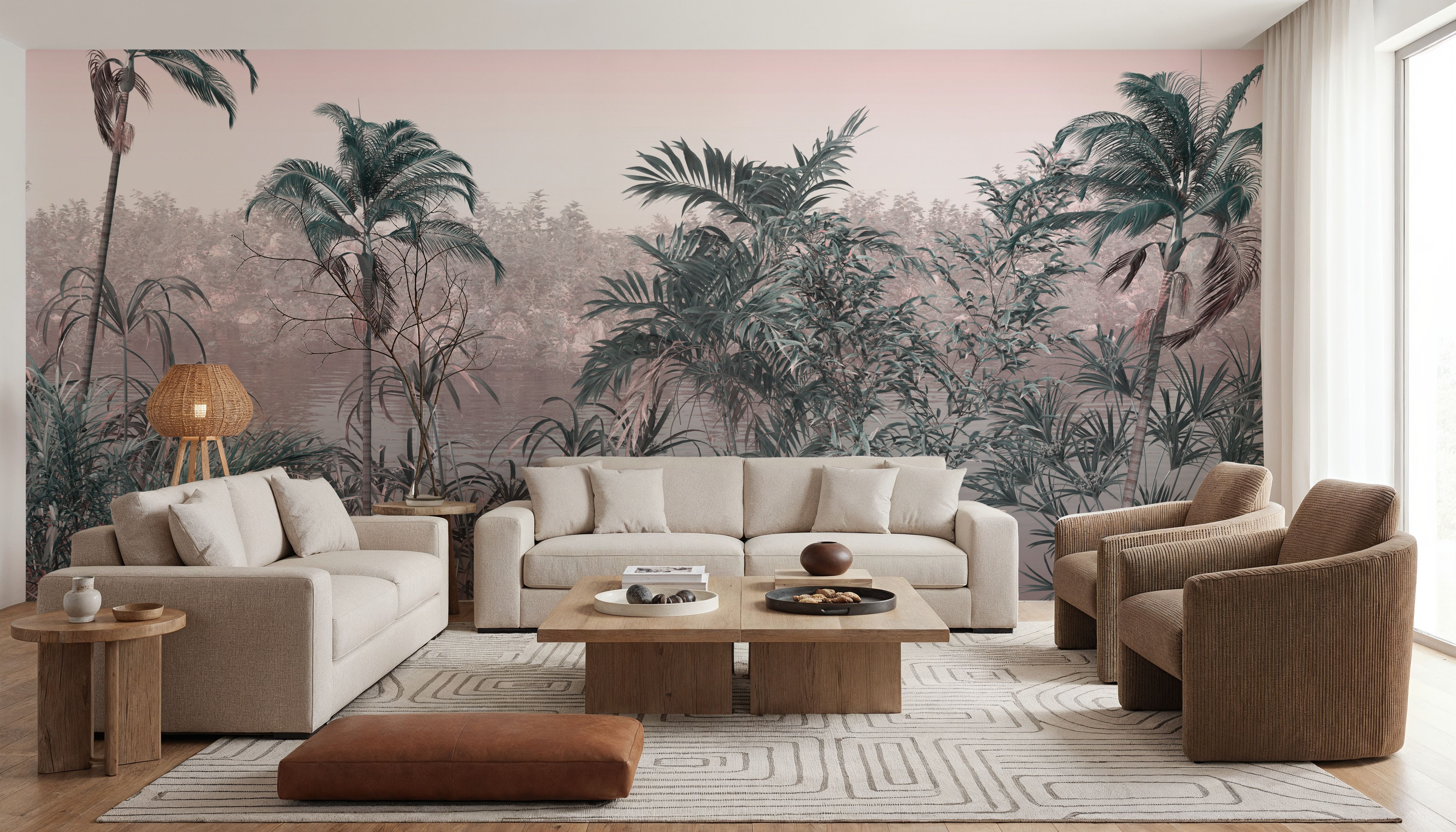 Jungle Seashore