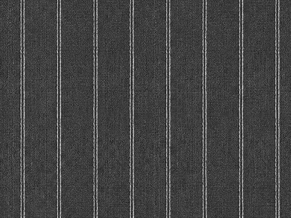 Tailor's Pin Stripe, Graphite