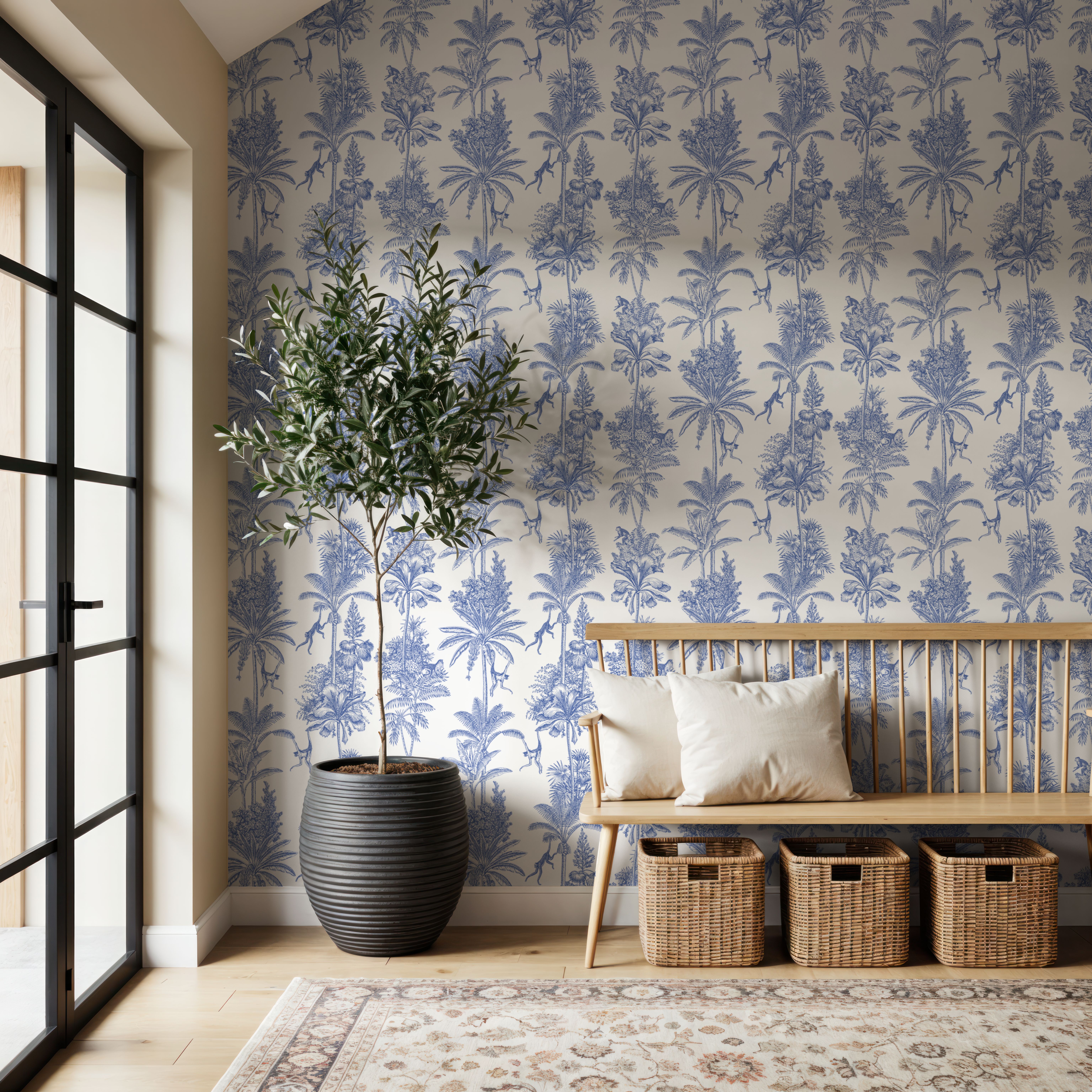 Jungle Toile