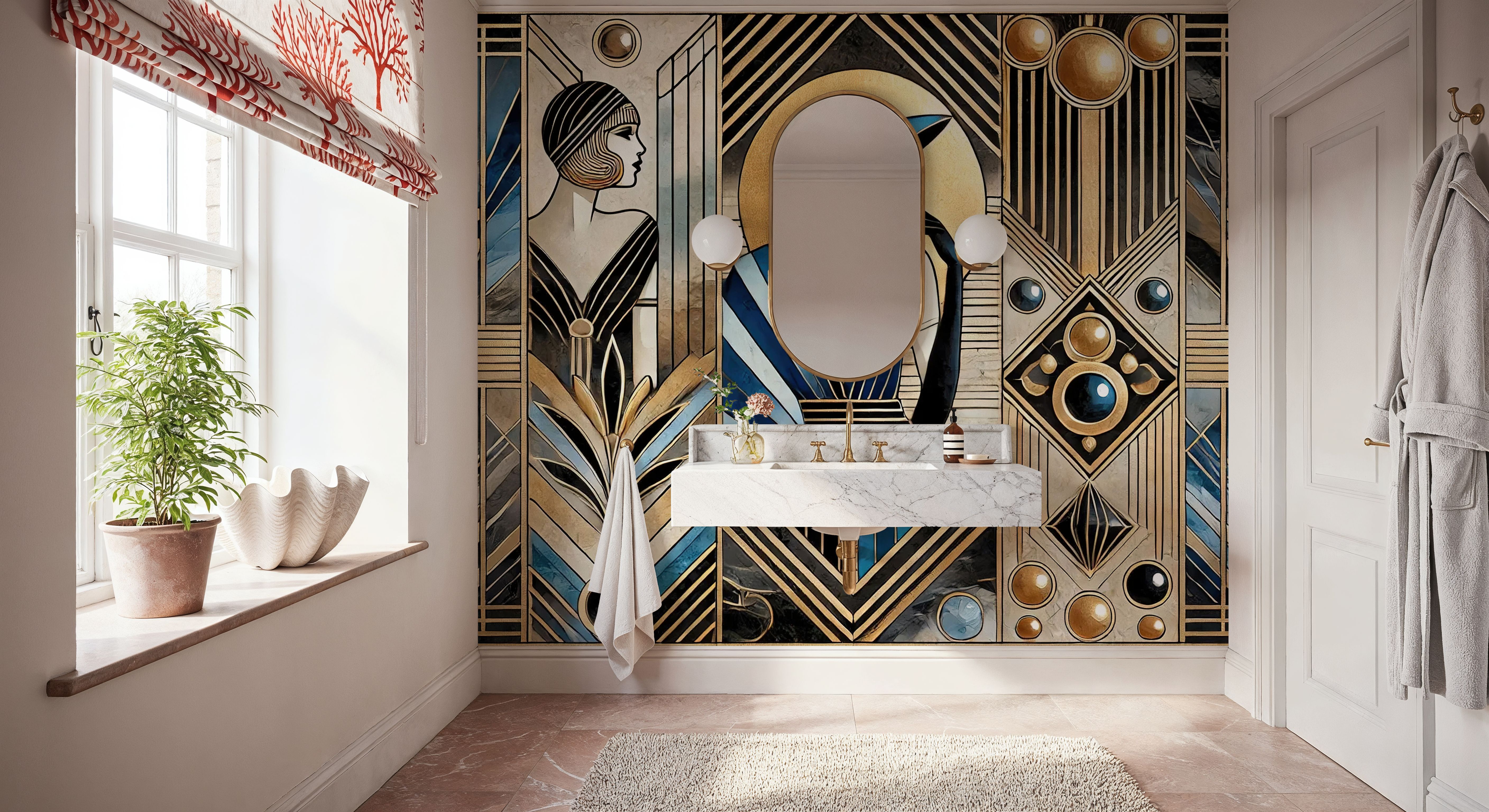 Jazz Age Sophistication