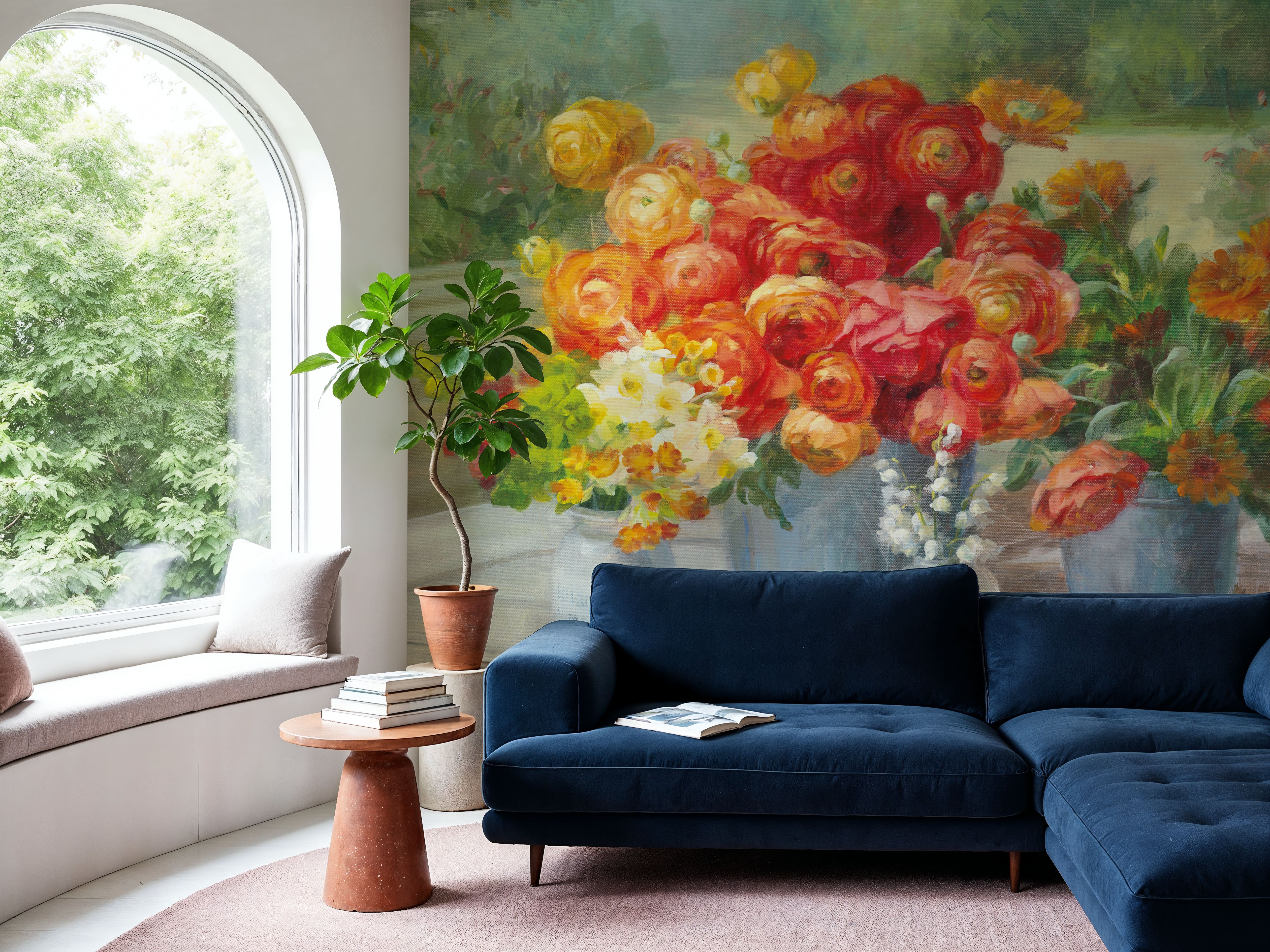 Flowers from the Garden