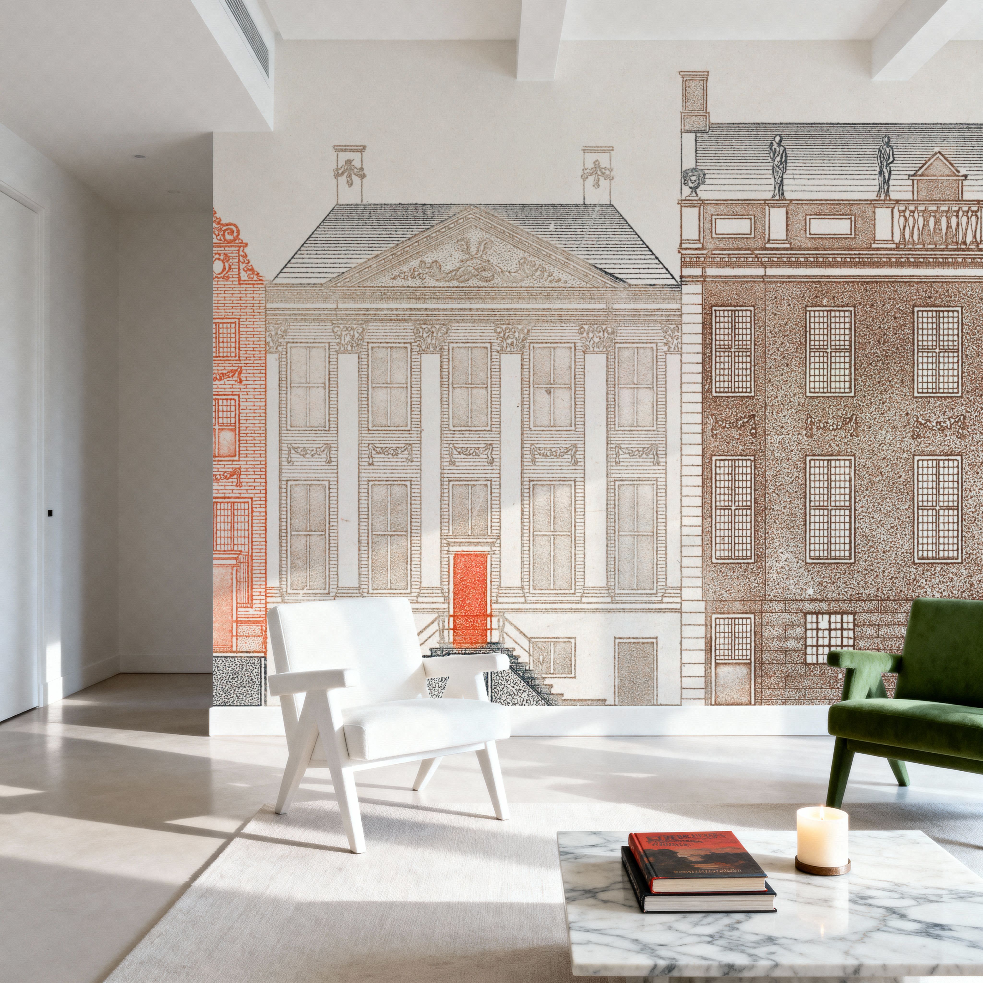 Amsterdam Canal Houses II