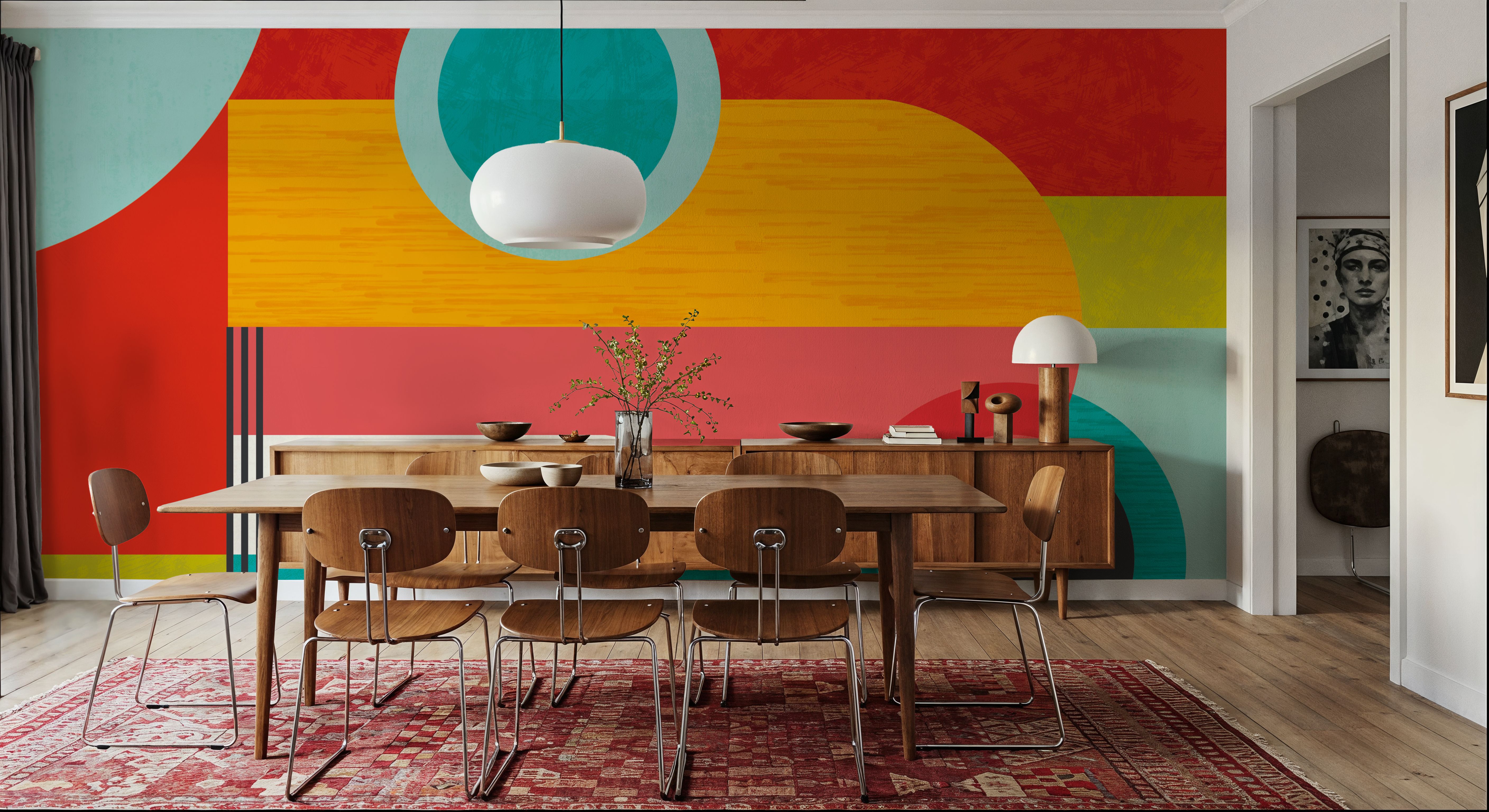 Color Blocks I