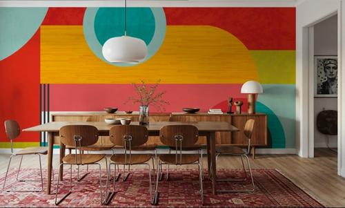 Color Blocks I