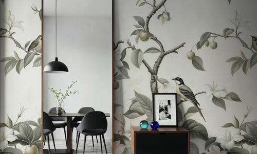 Bird Harmony, Muted