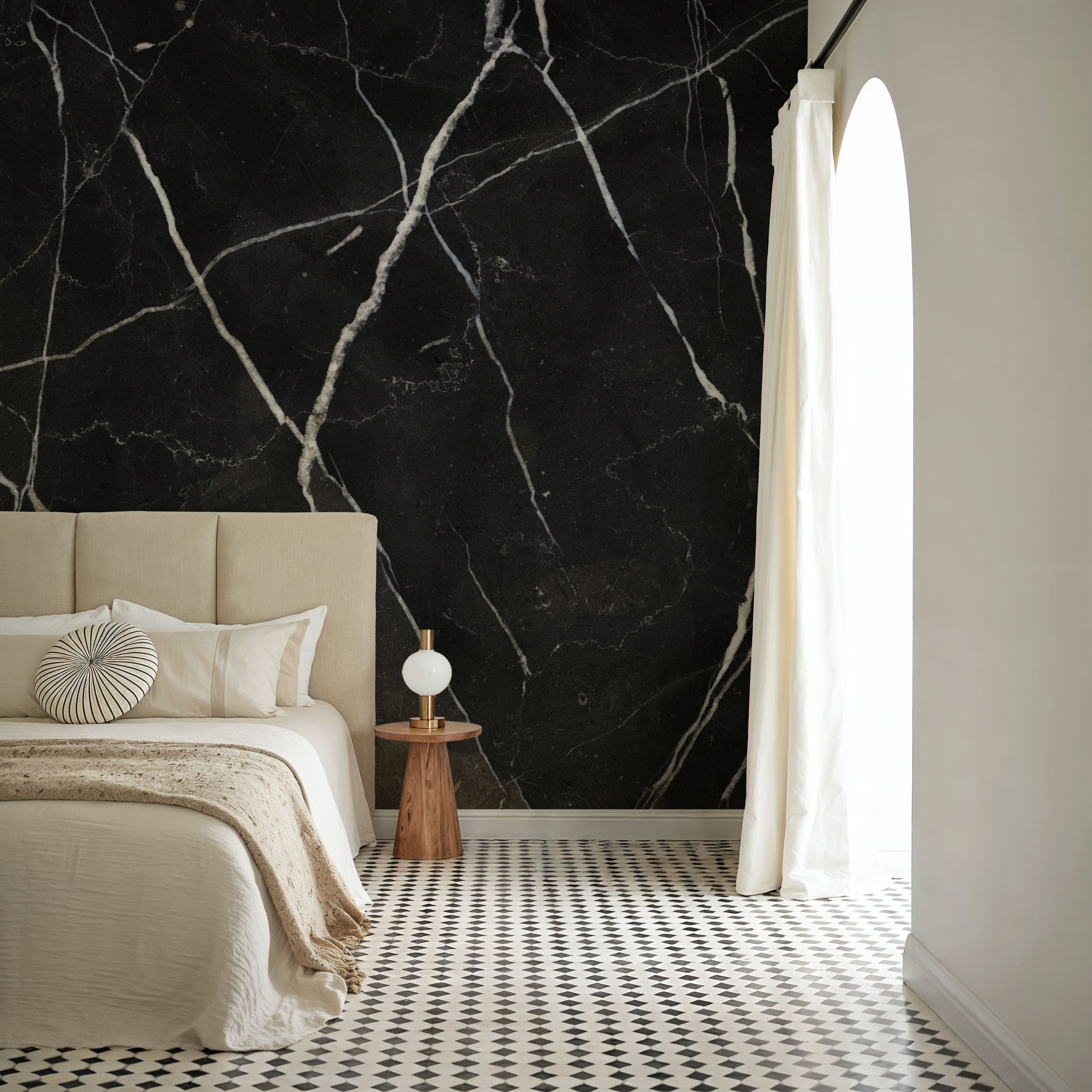 Noir Saint Laurent Marble