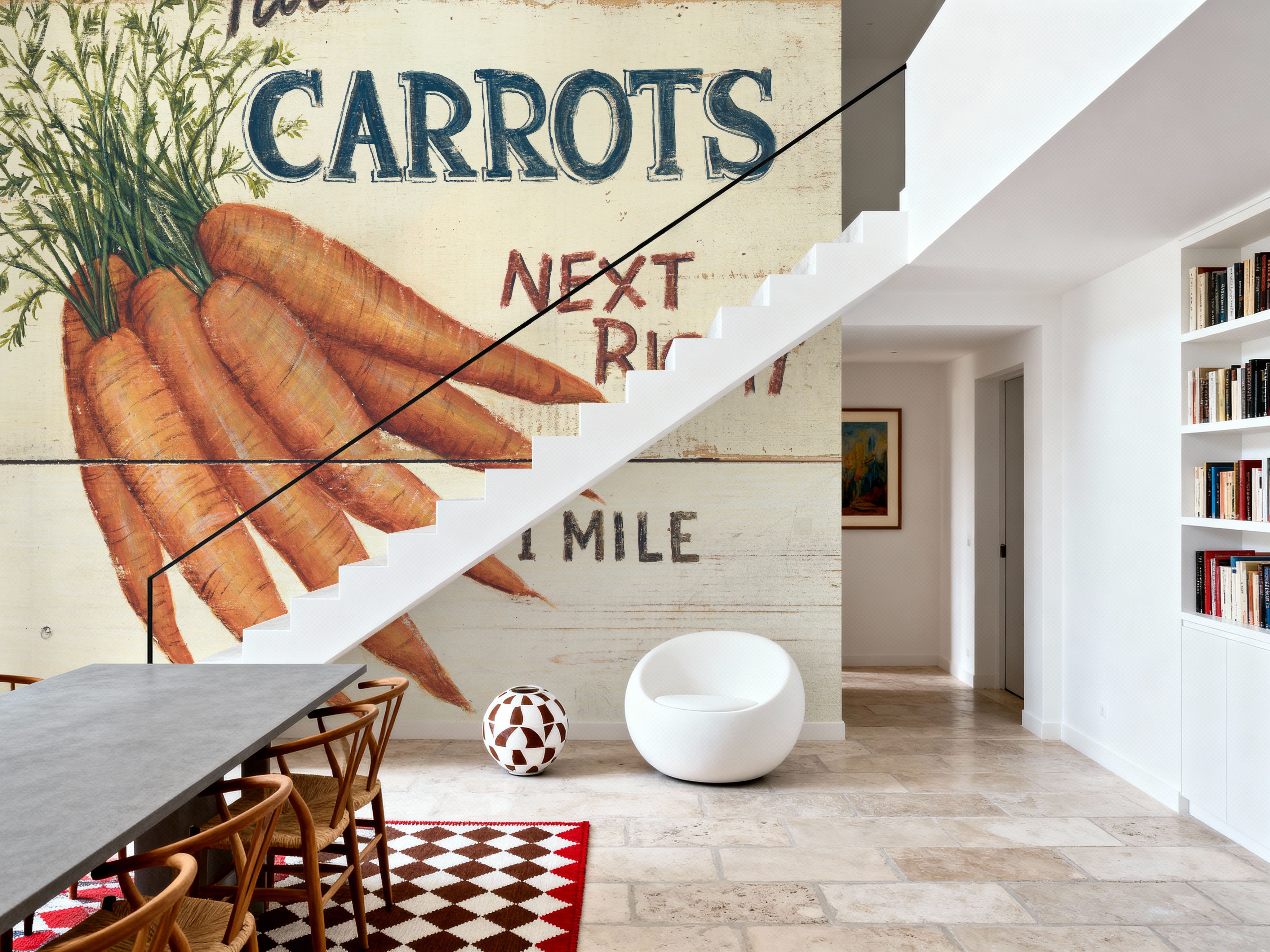 Farm Fresh Carrots