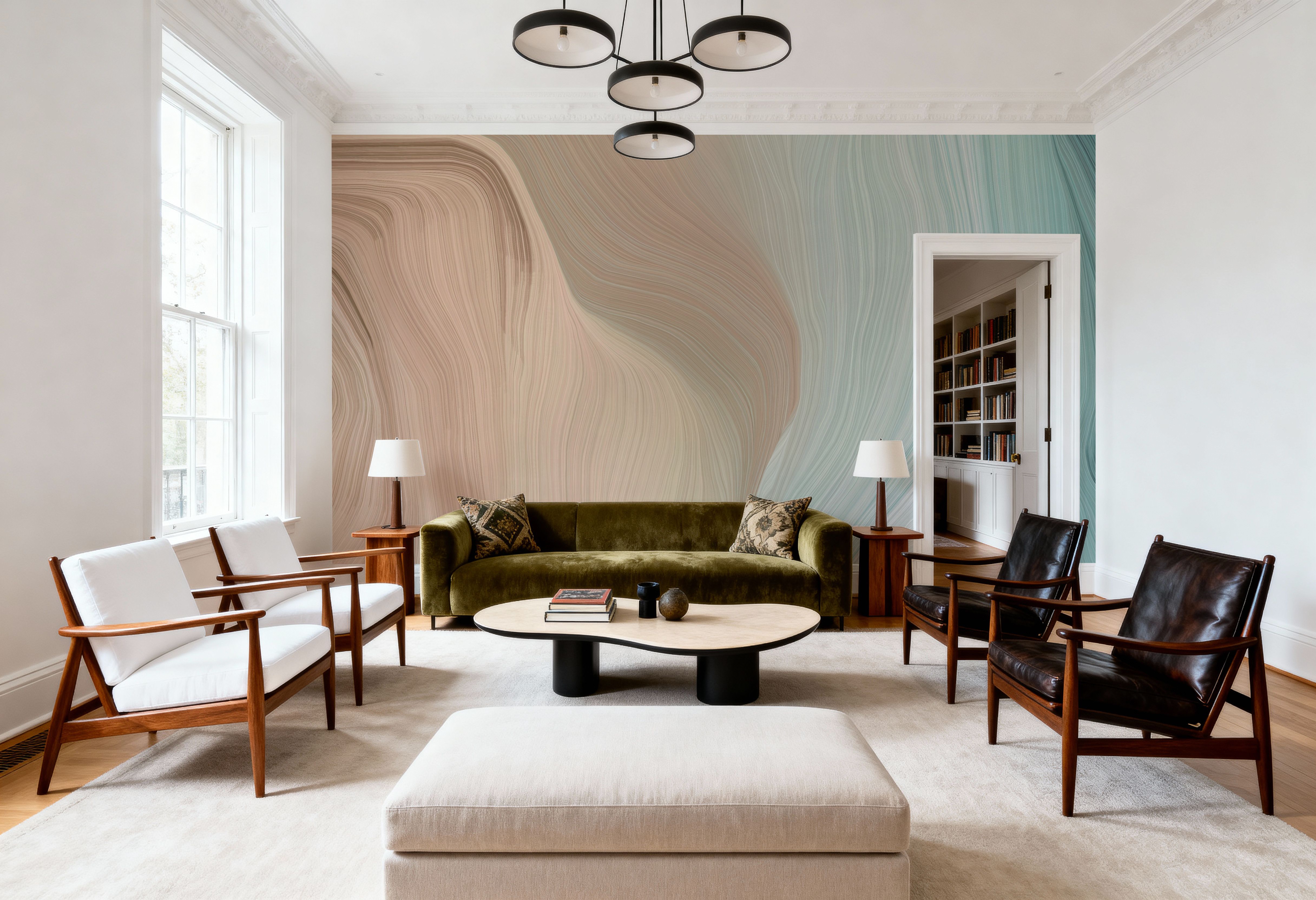 Elegant Waves