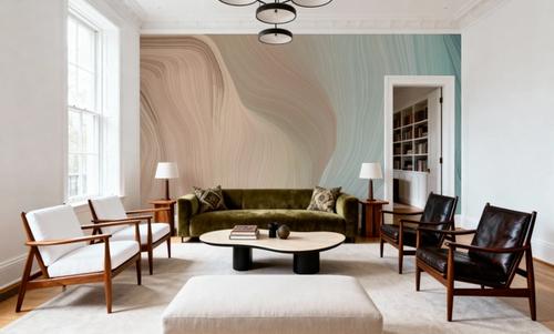 Elegant Waves