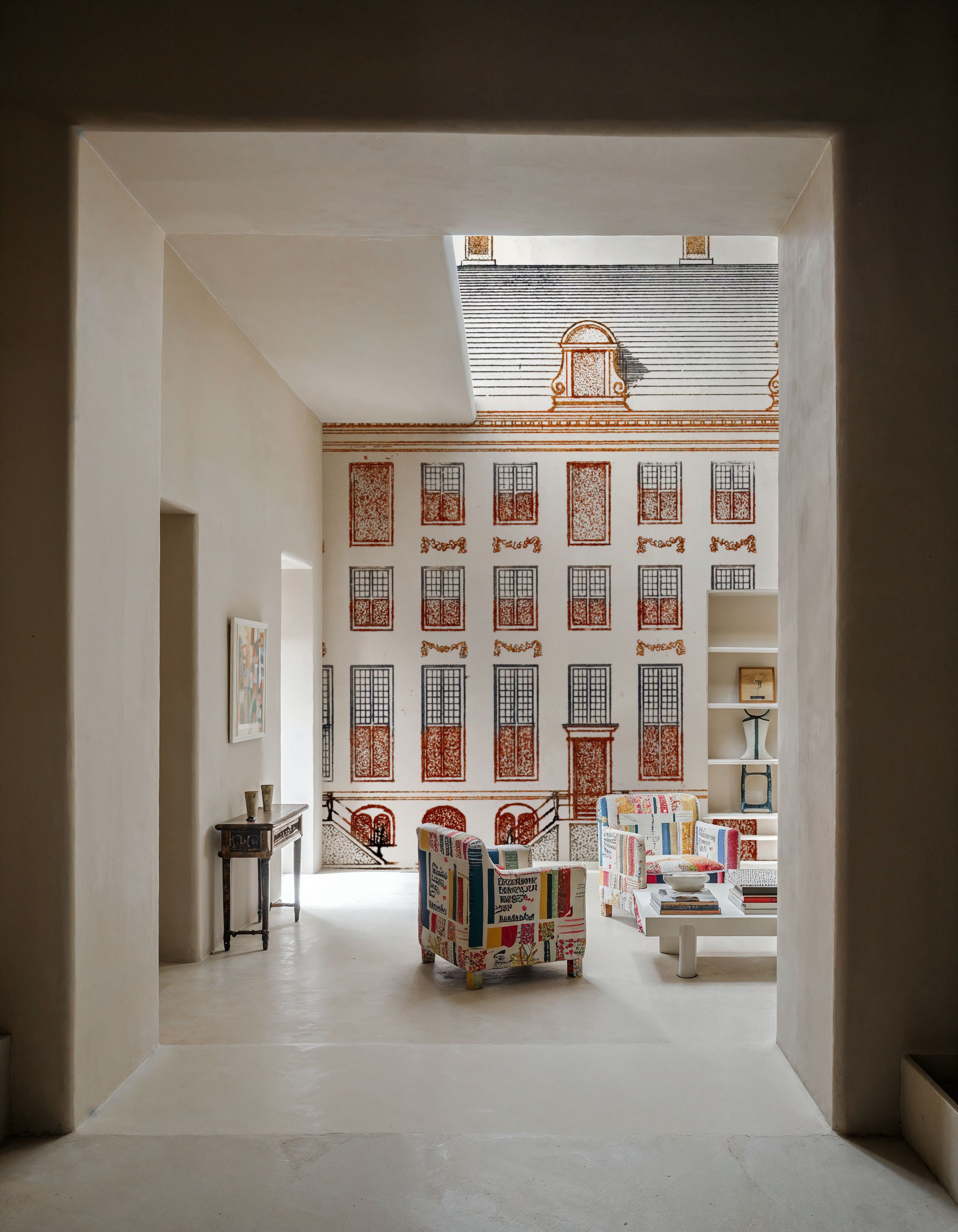 Amsterdam Canal Houses IV