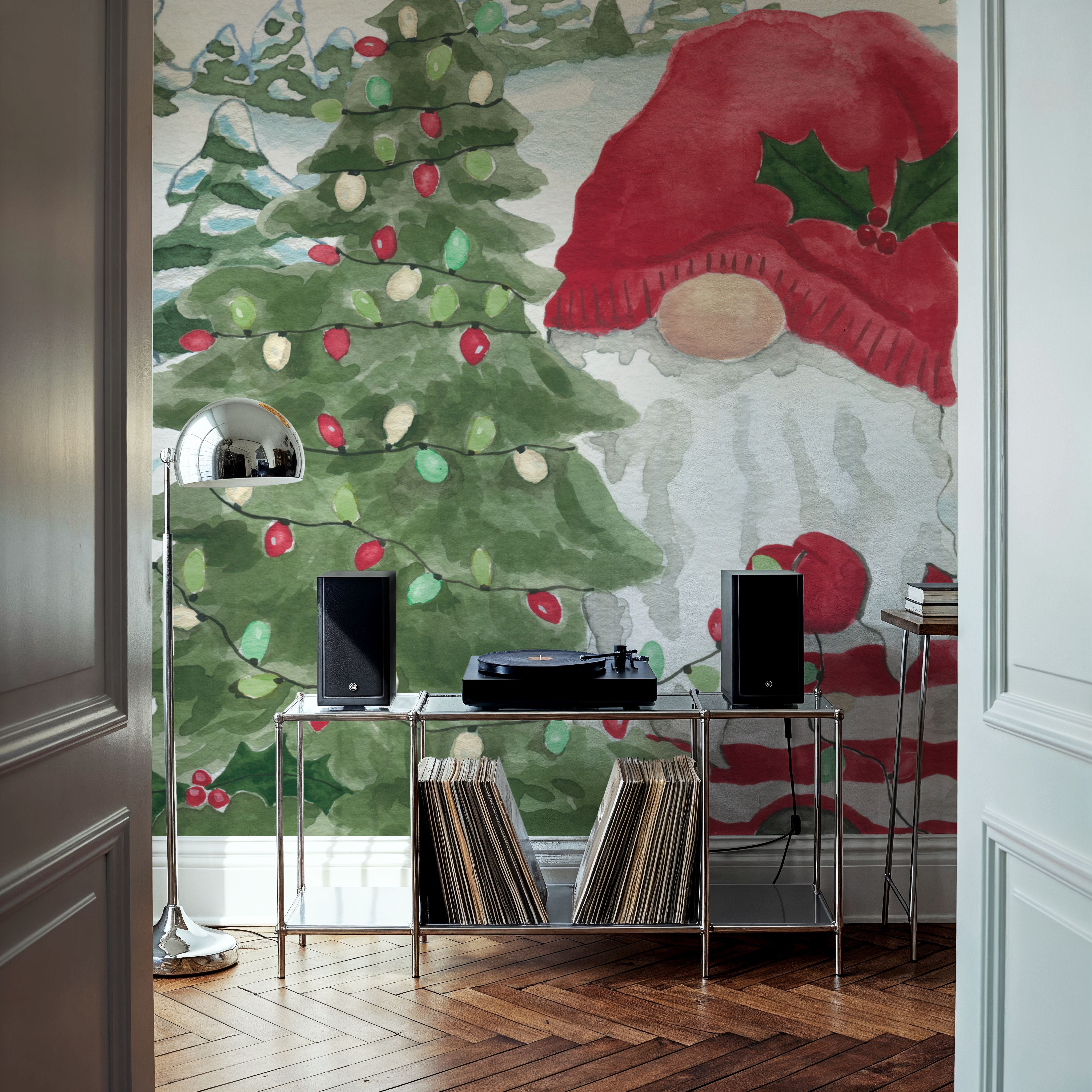 Holiday Cheer Gnomes I