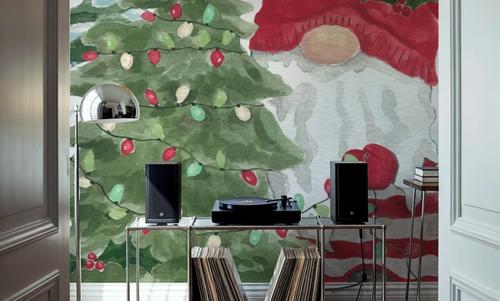 Holiday Cheer Gnomes I