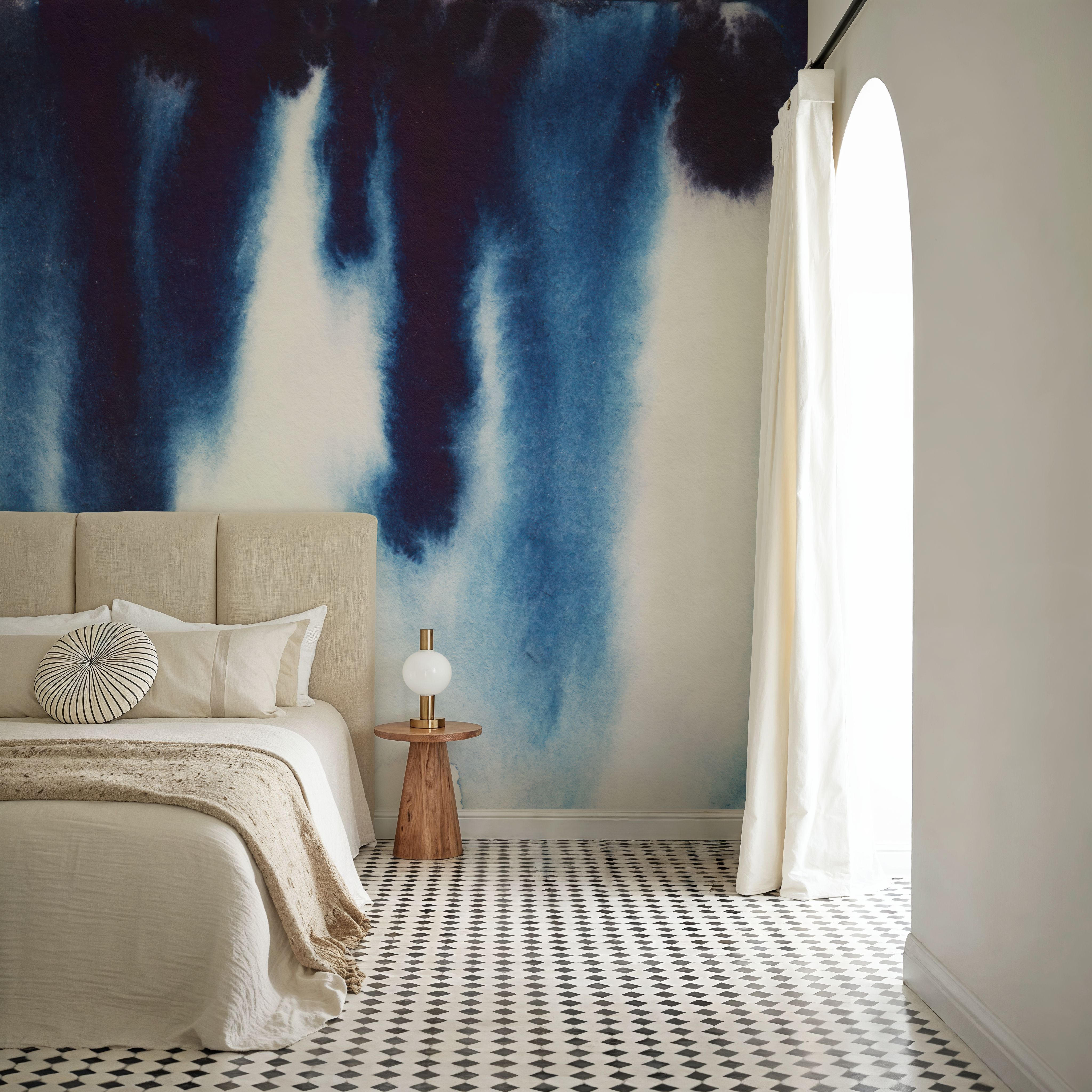 Blue Cascade