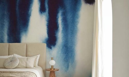 Blue Cascade