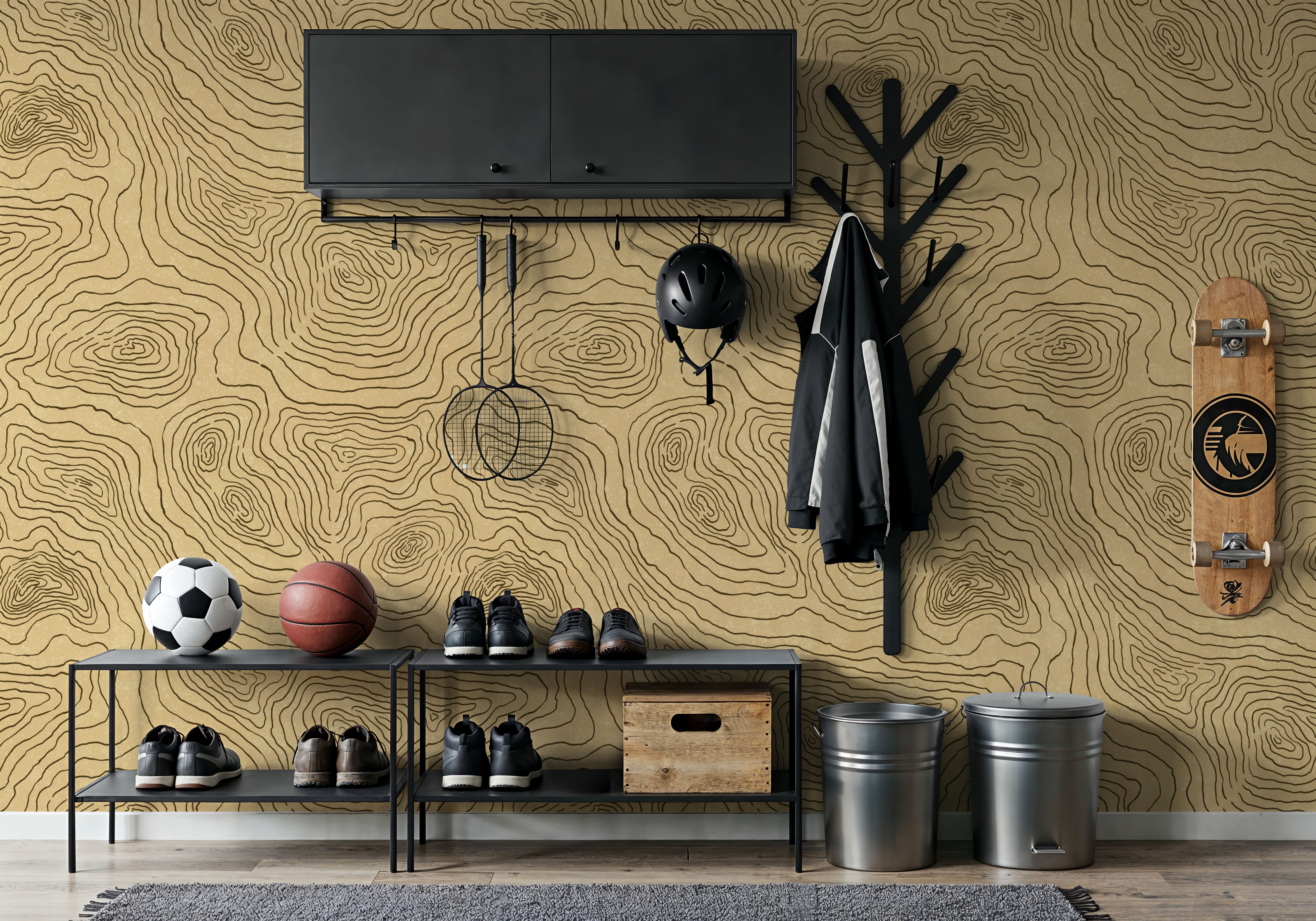 Contours of The Land