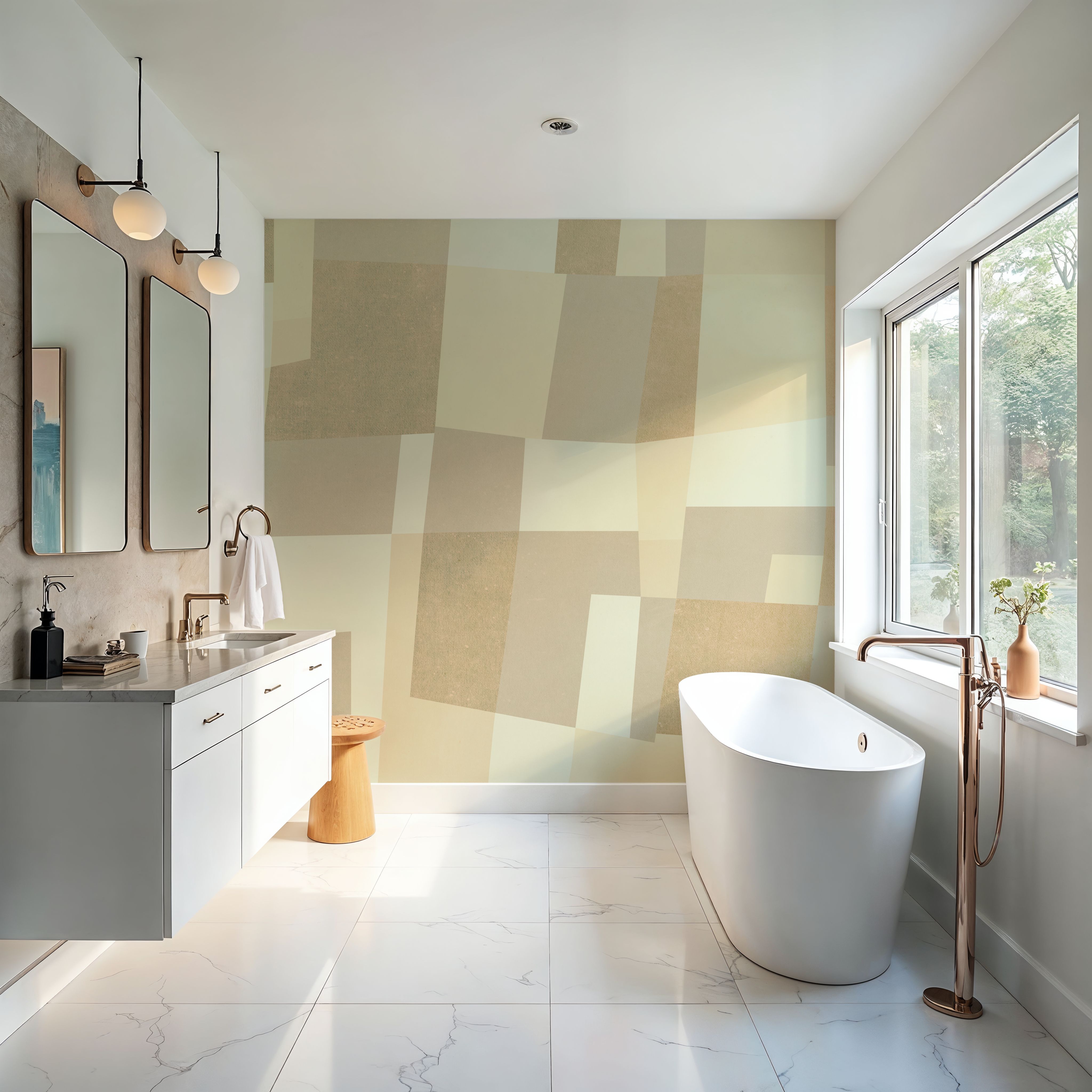 Abstract Fields, Citrus