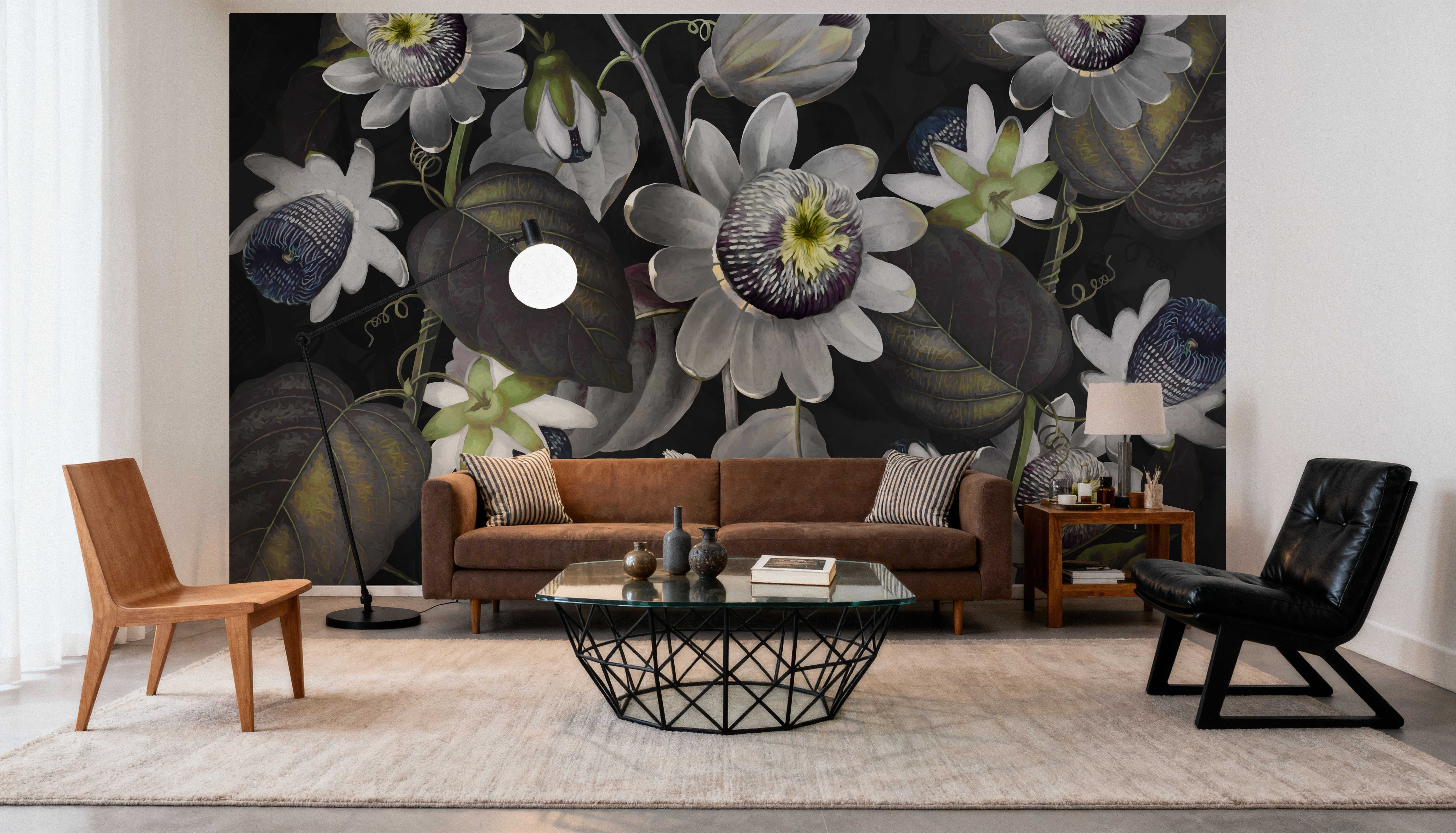 Passifloras Emerging Calm