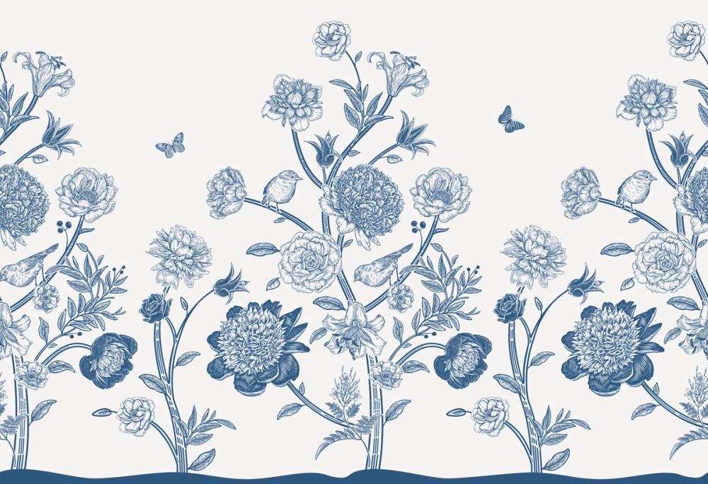 Proud Victorian Flowers