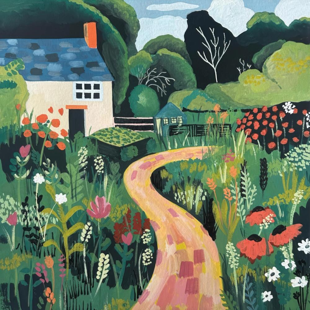 English Cottage