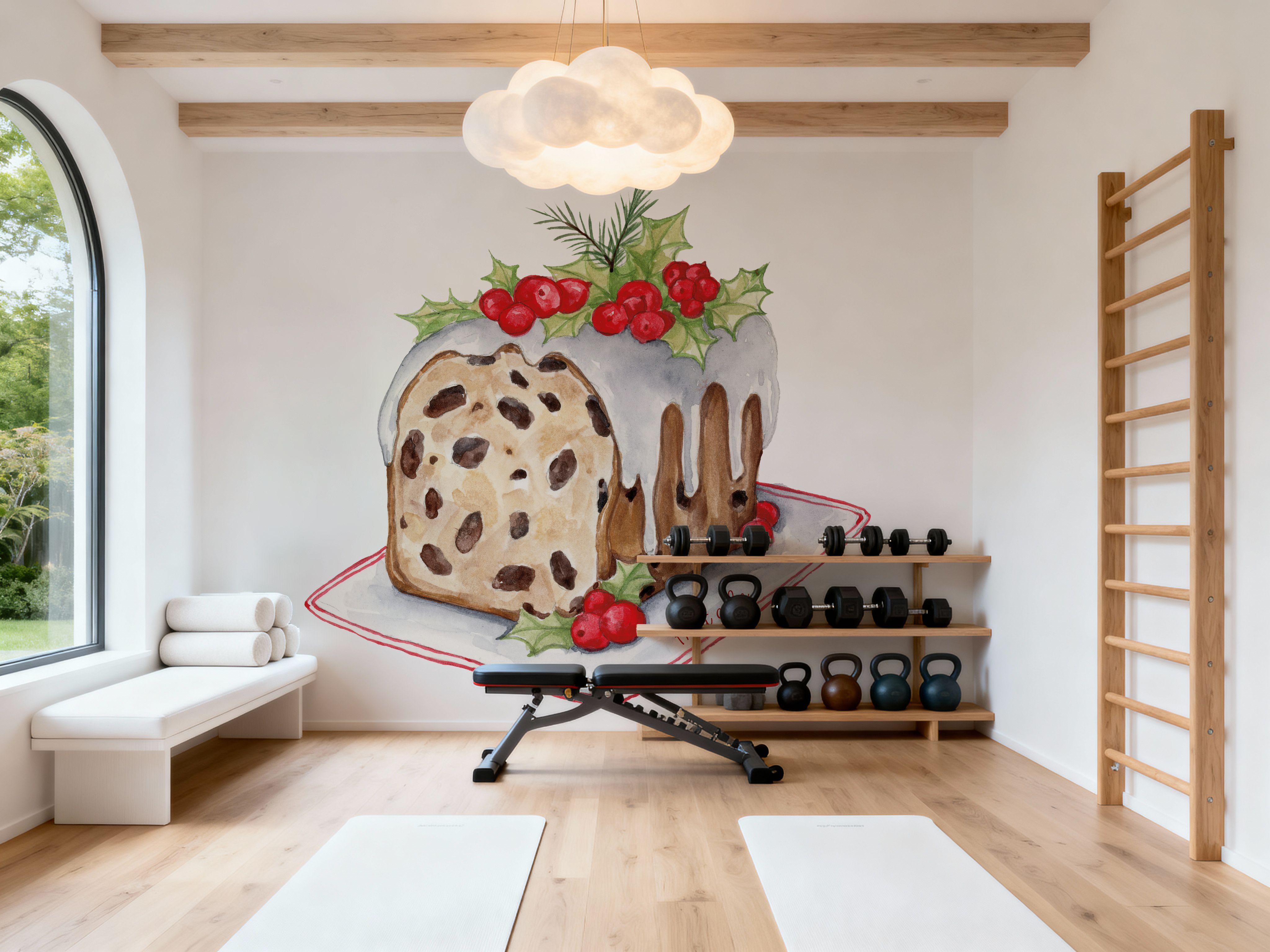 Frosted Traditions II