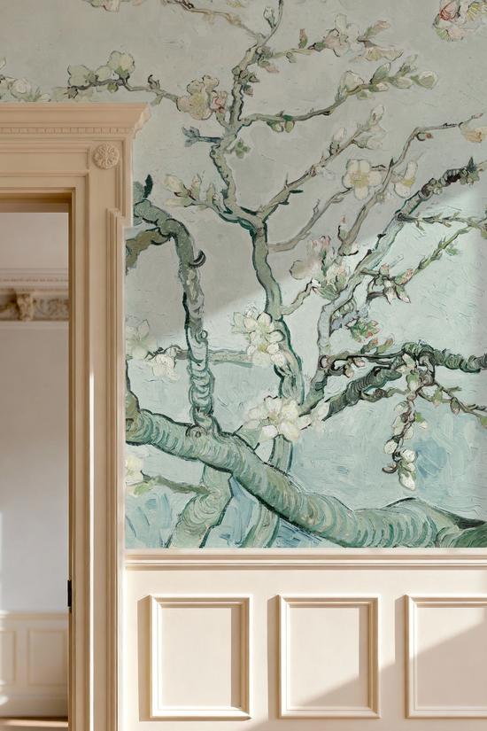 Almond Blossom, Crisp Air