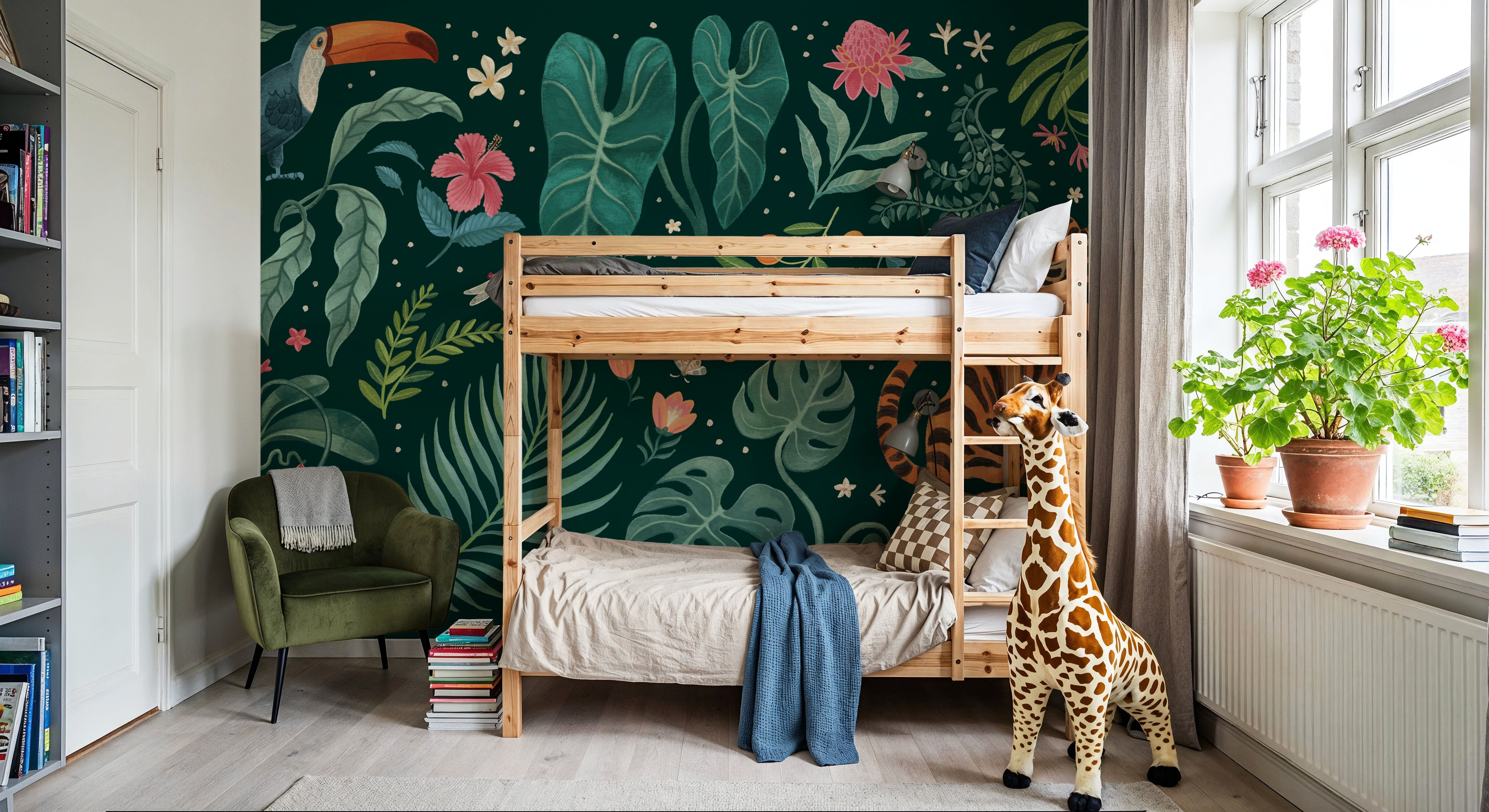 Jungle Love I