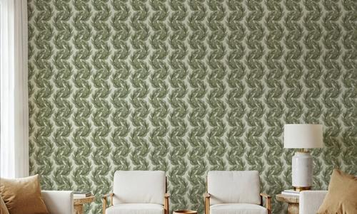 Verdant Plume, Olive