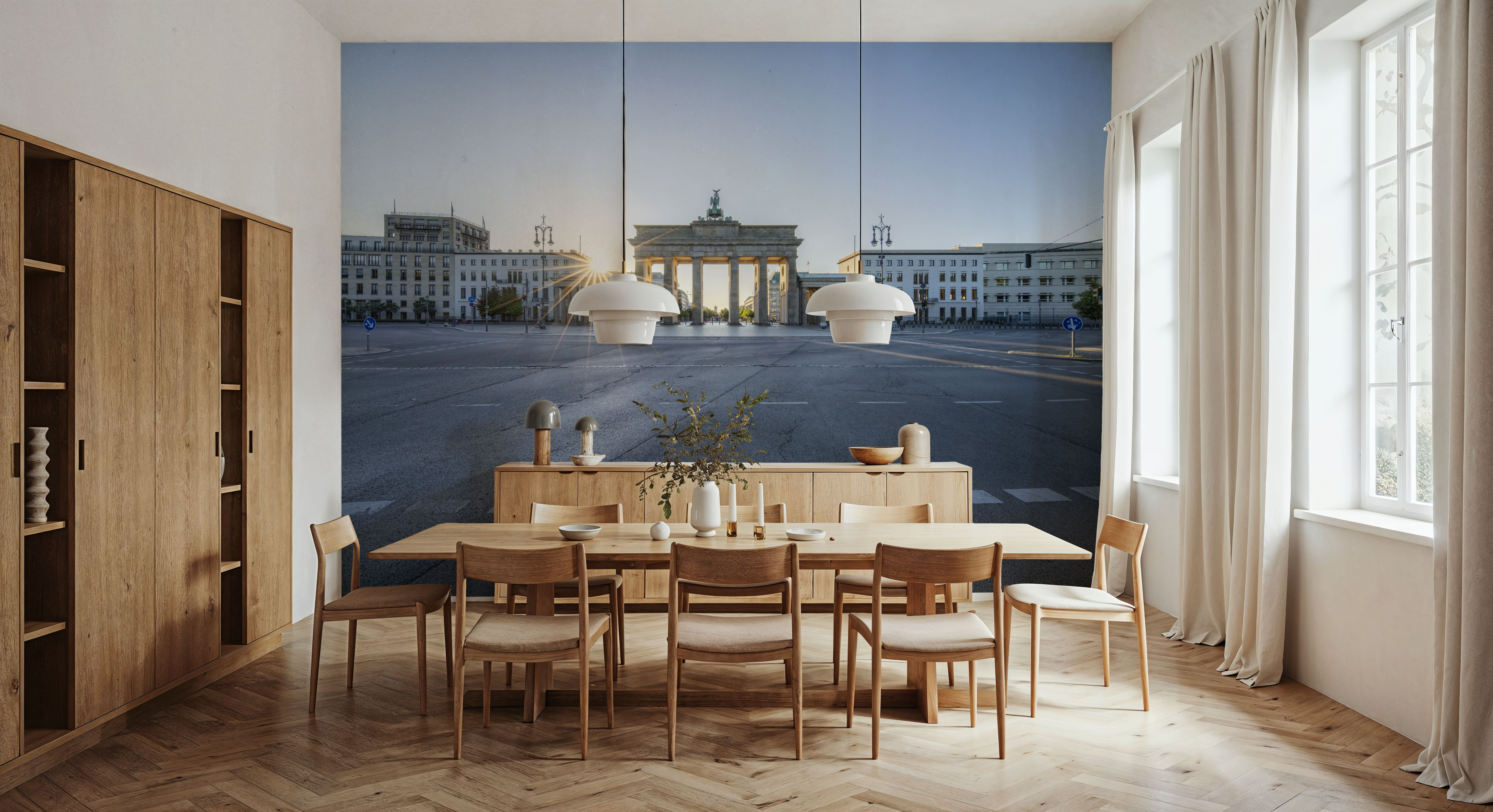 Brandenburger Tor Sunrise