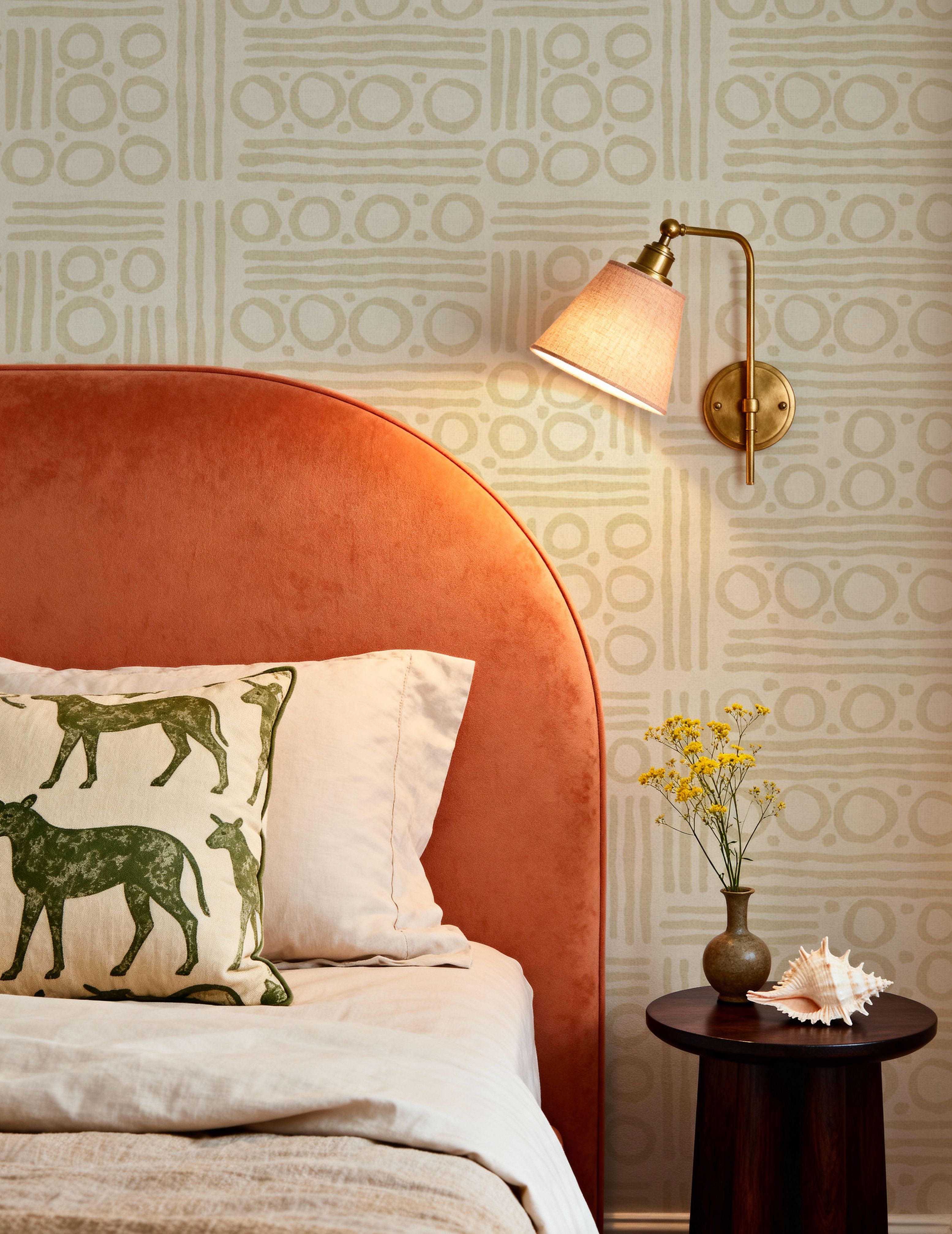 Paradise Towering Beige