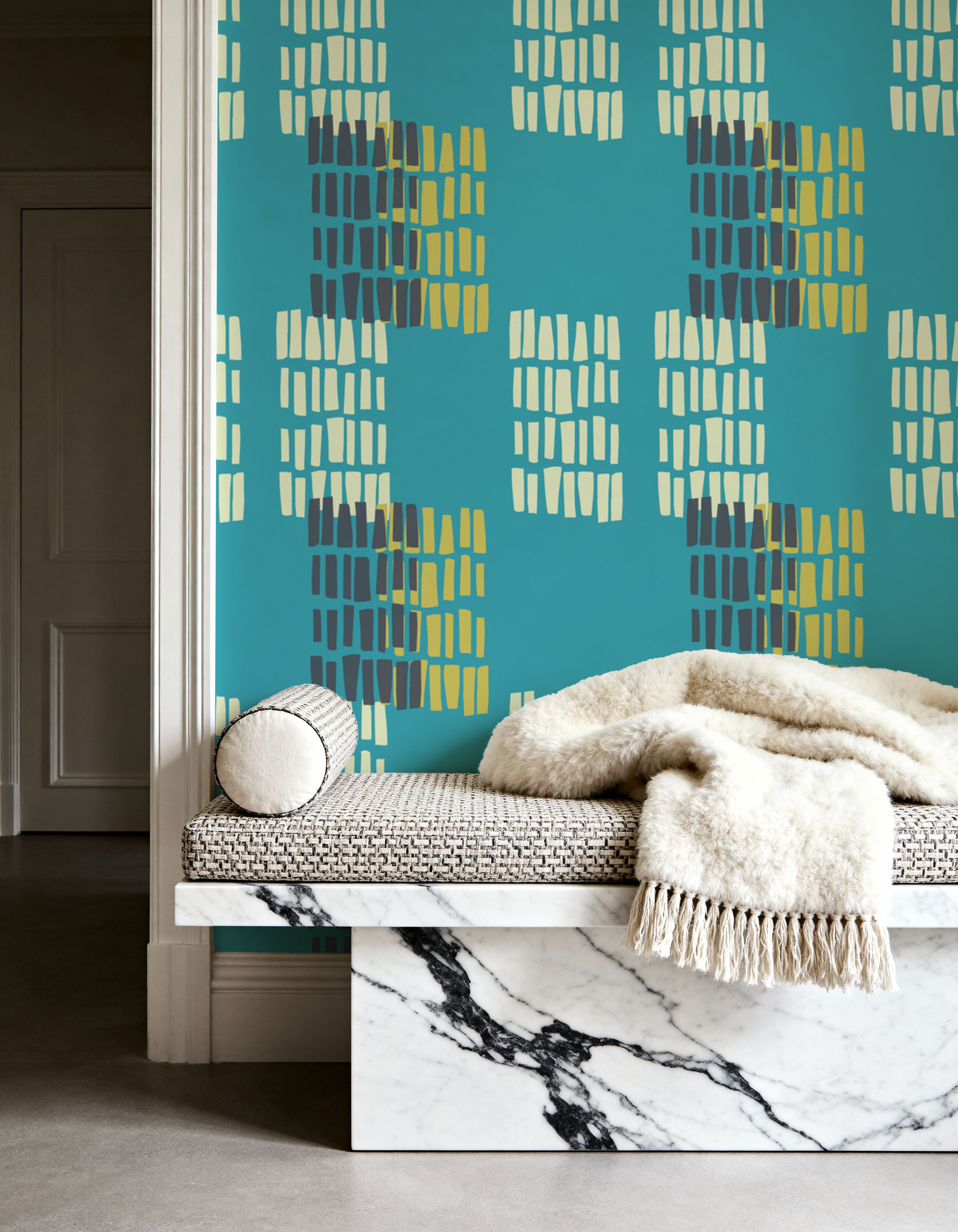 Jump Twice, Wallpaper