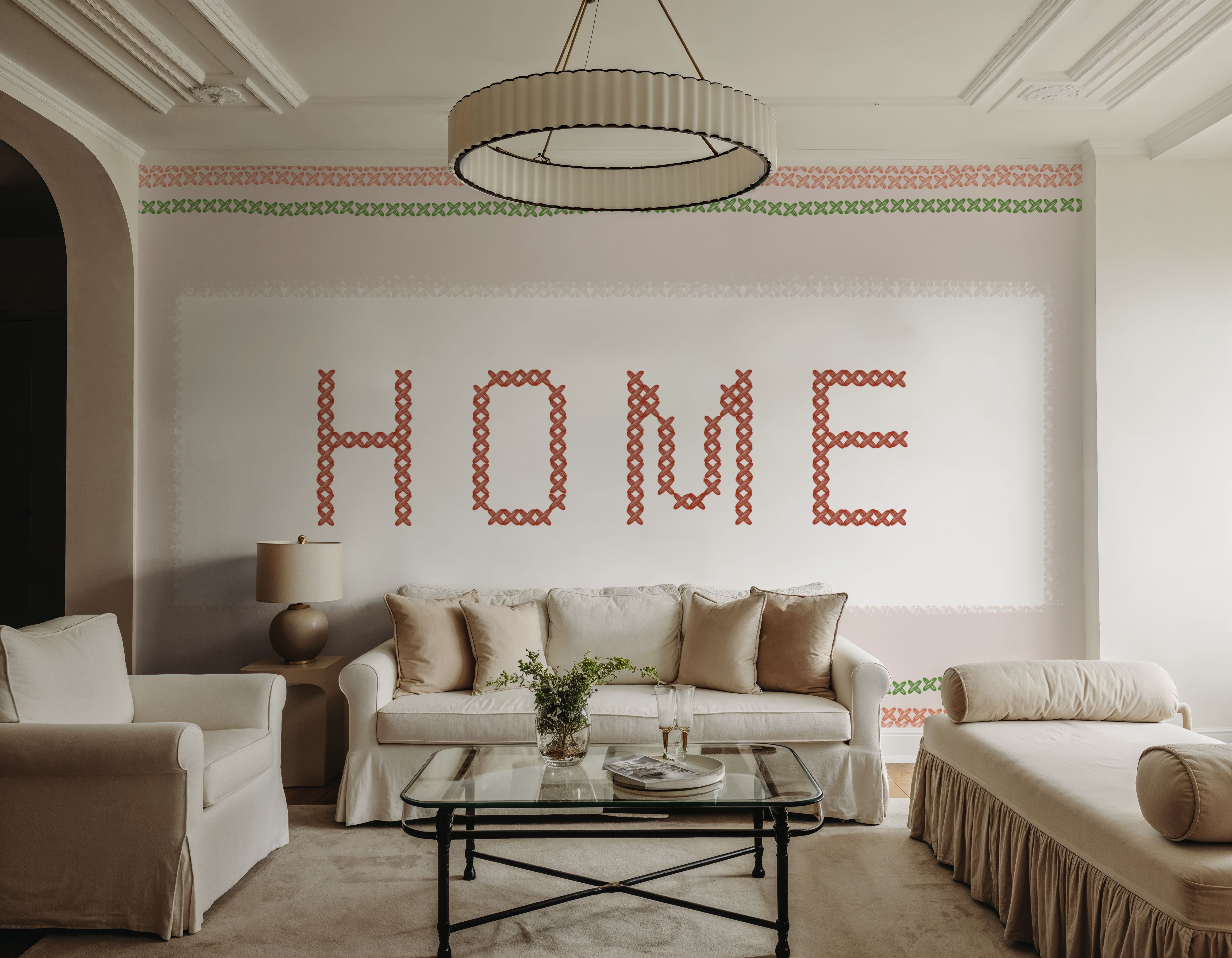 Home Cross Stitch