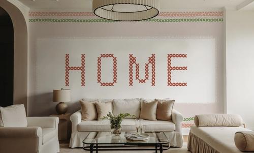 Home Cross Stitch
