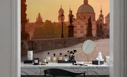 Charles Bridge Sunrise