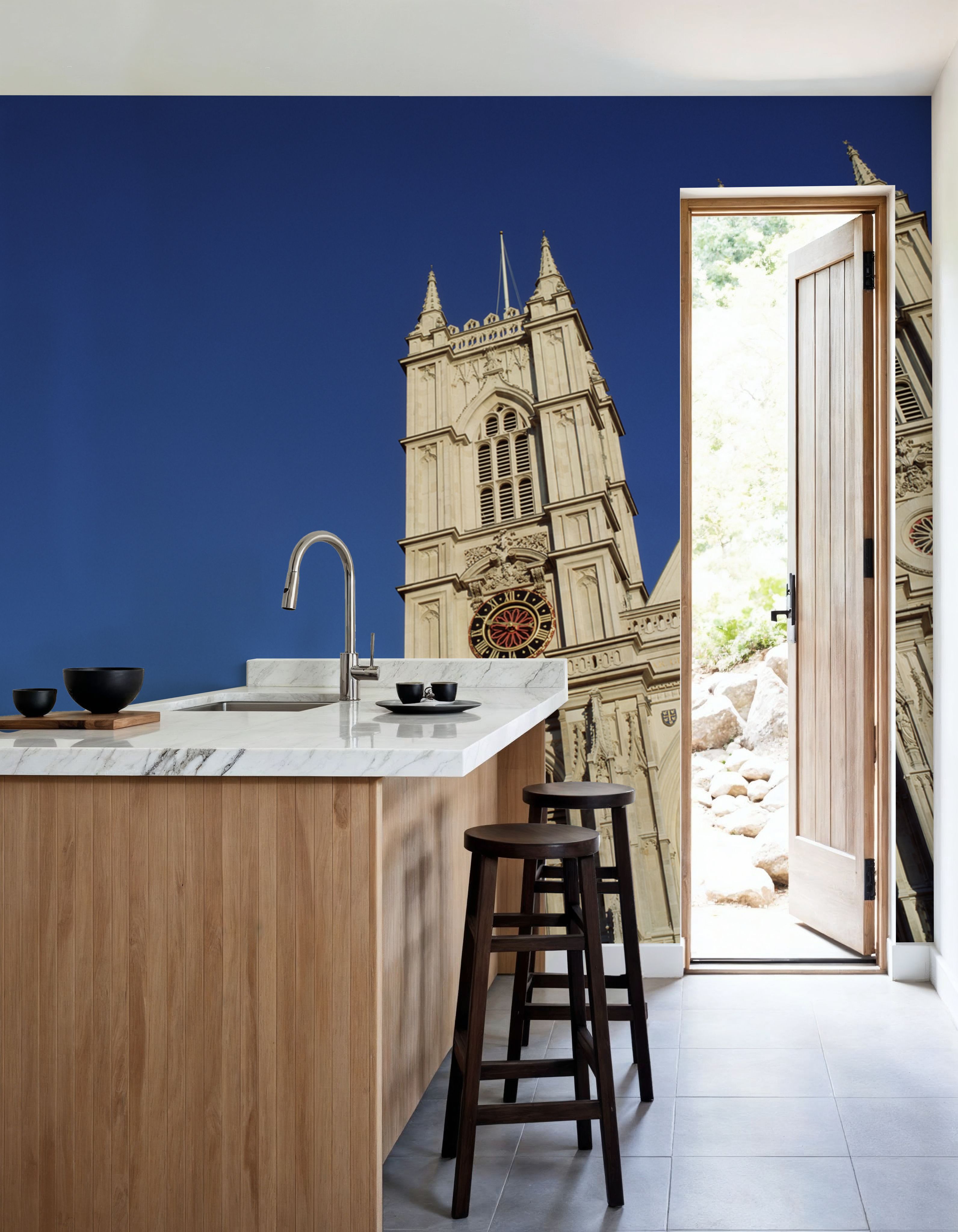 Gothic Cathedral Majesty