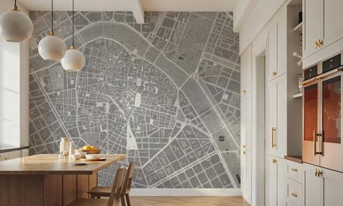 Valencia City Grey