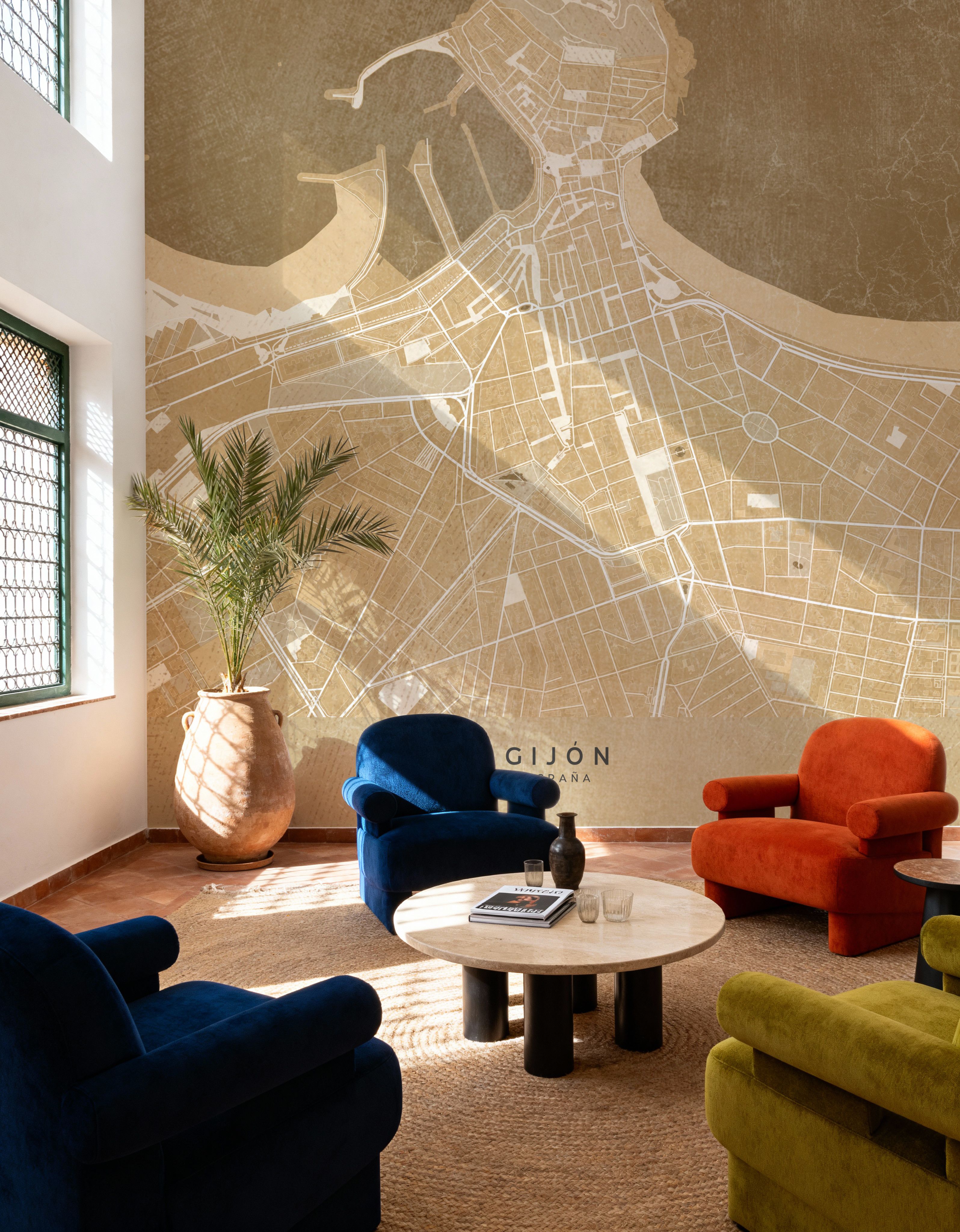 Gijon Ochre