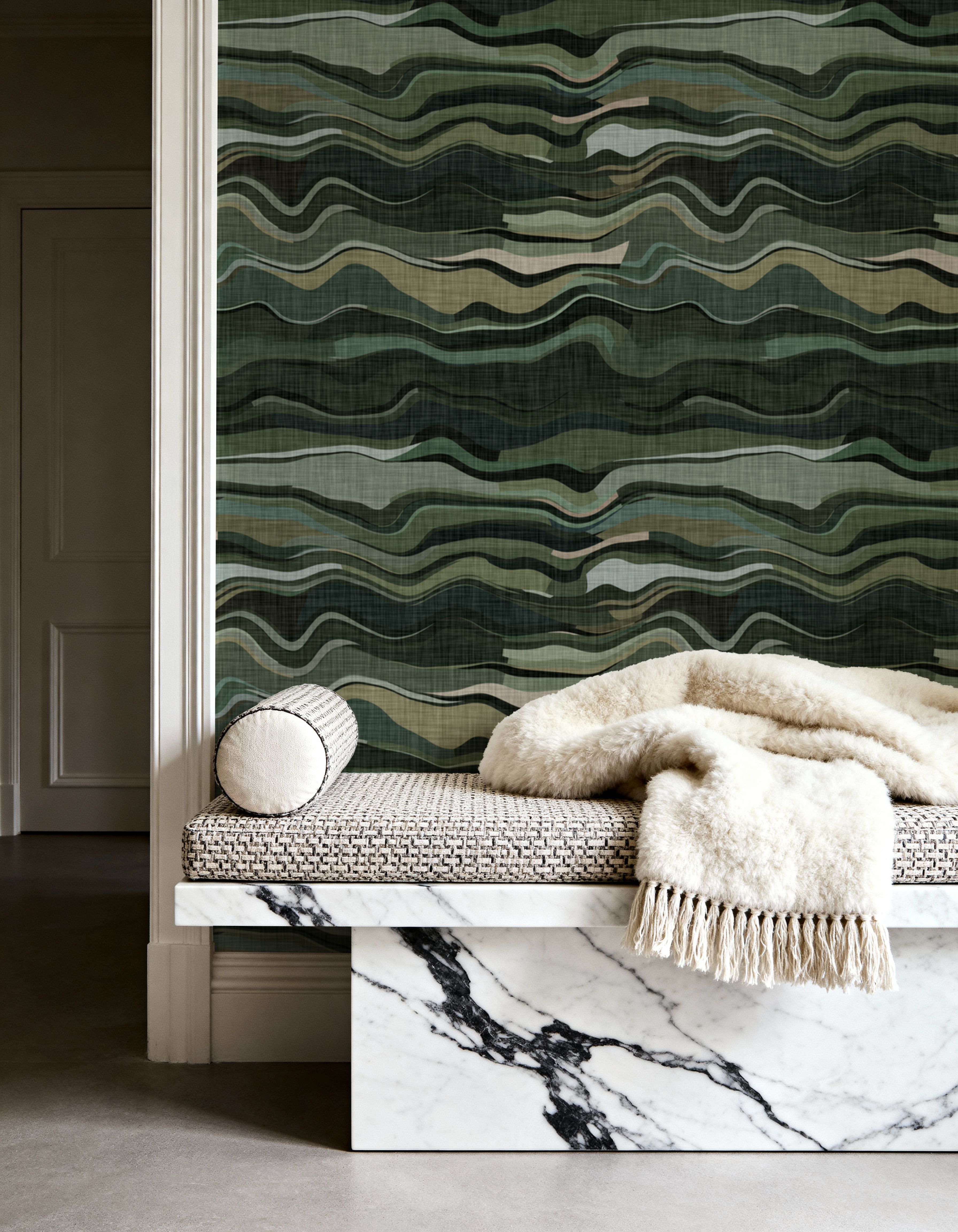 Camouflage Lines