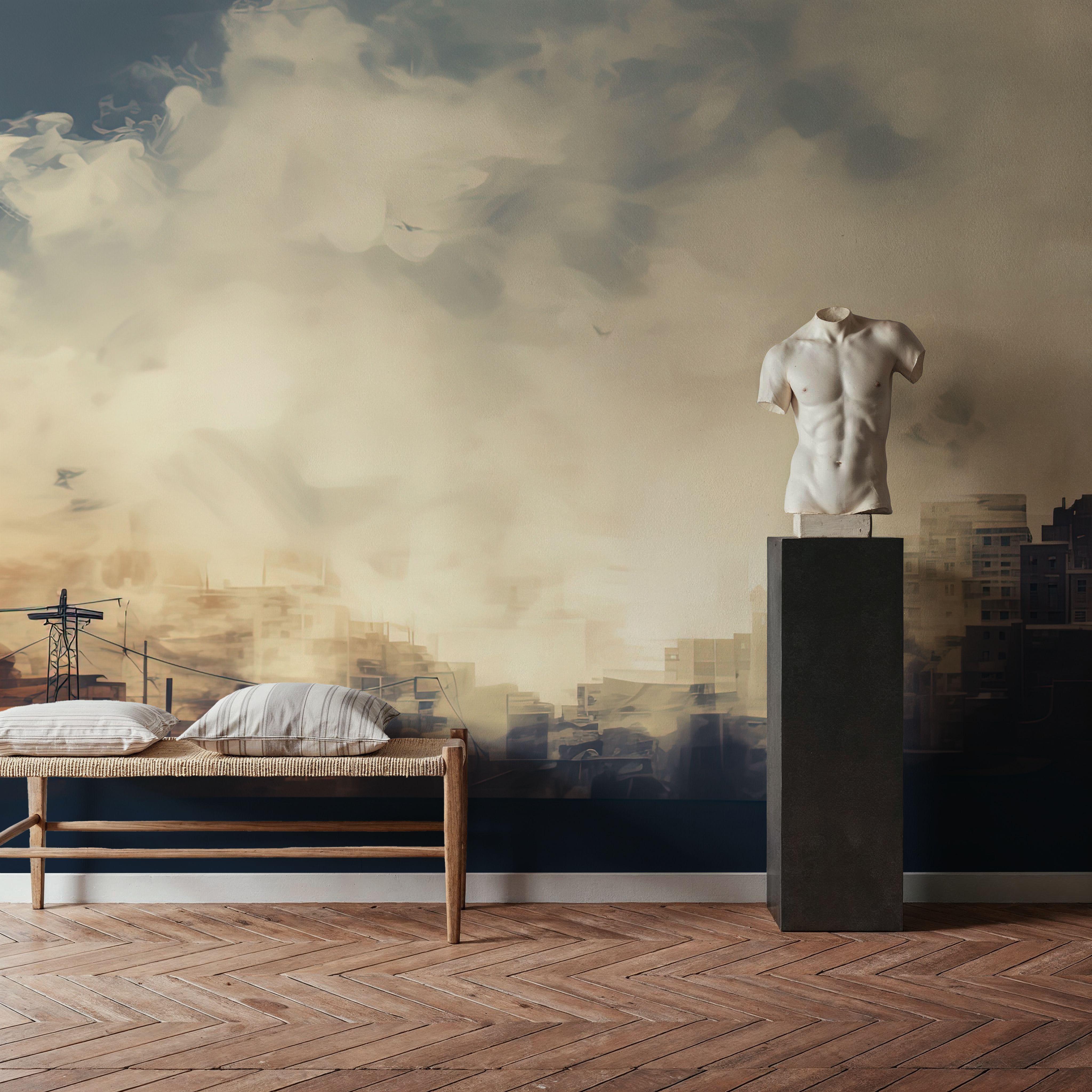 Sunny Cloudy Weather