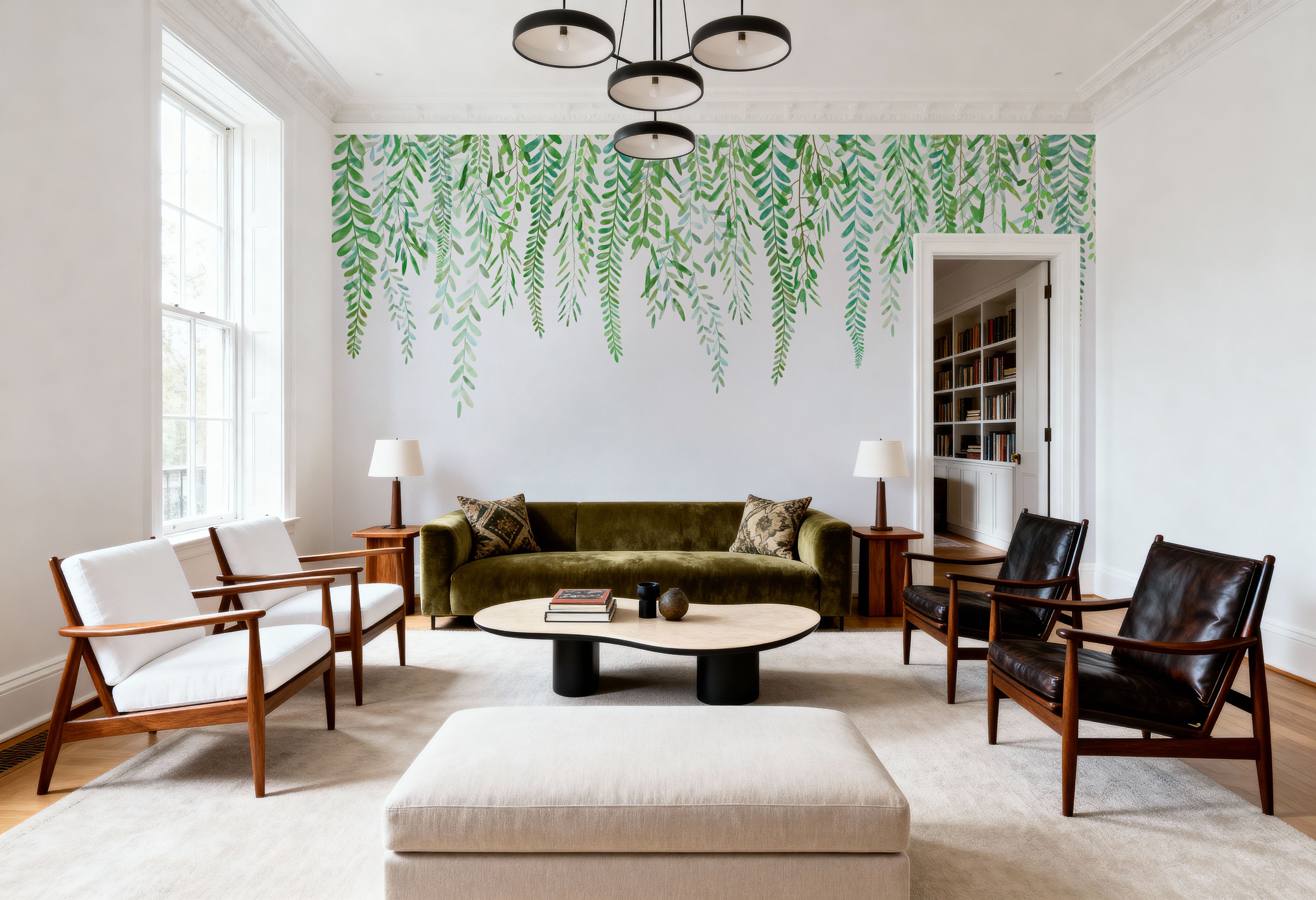 Hanging Garden