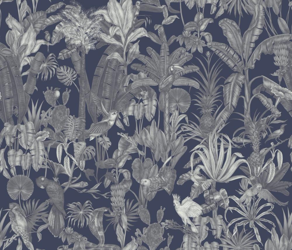 Tropical Wonderland, Denim