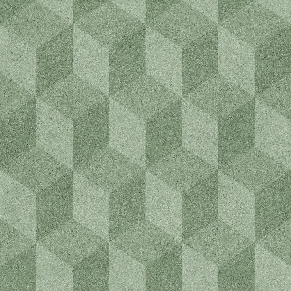 Cubical Cork, Green