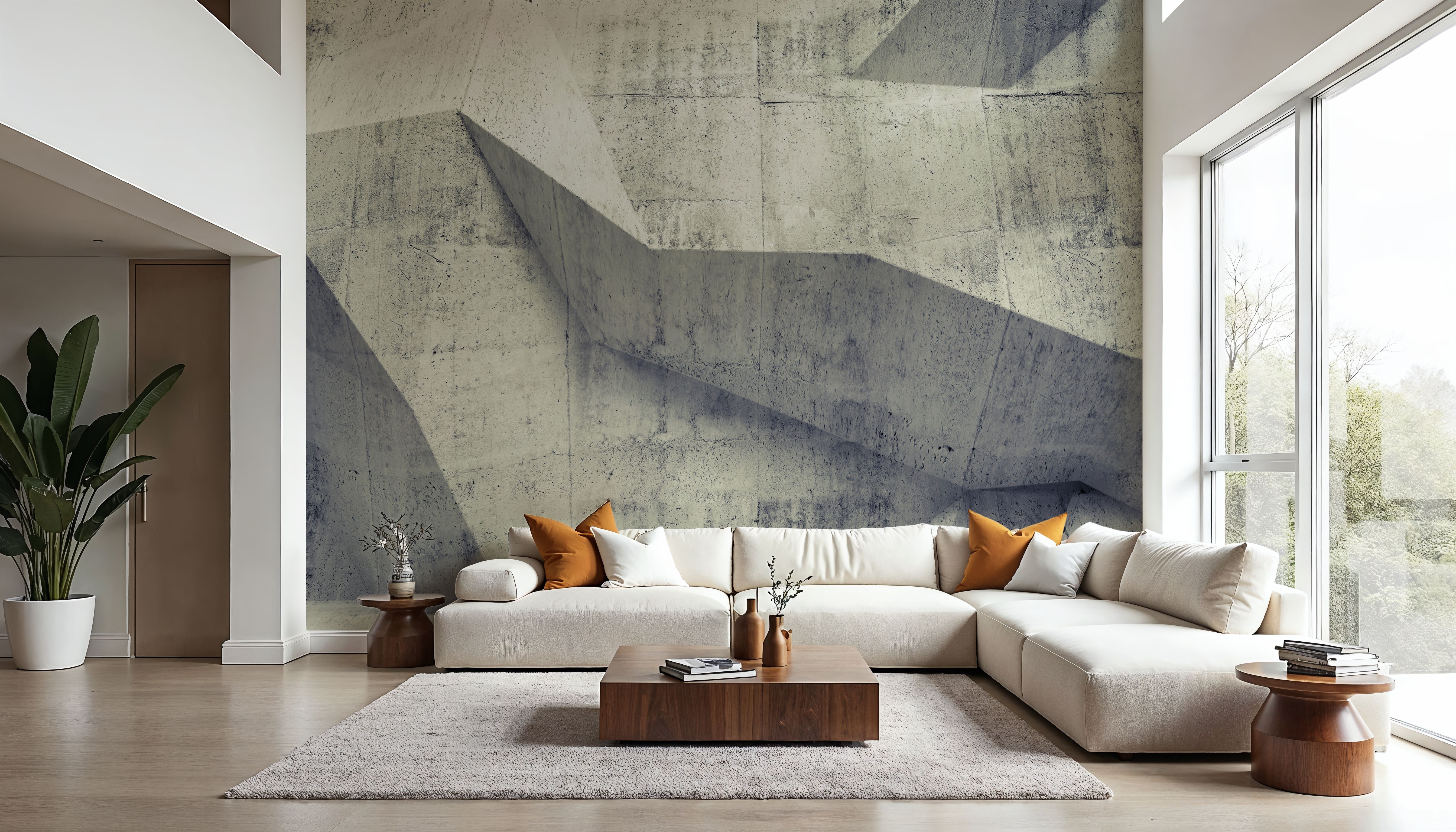 Concrete Shapes Warm Gray