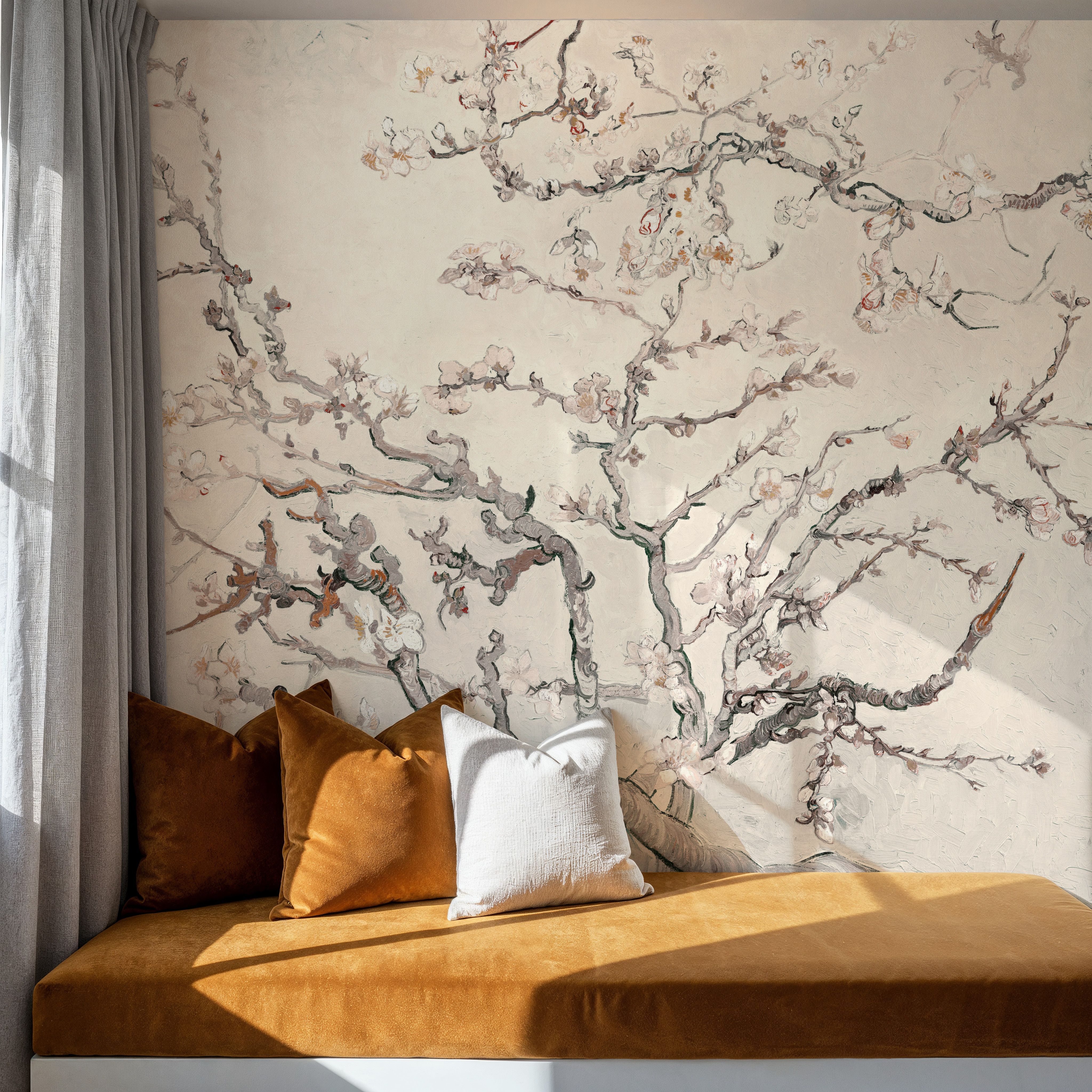 Almond Blossom, Cake