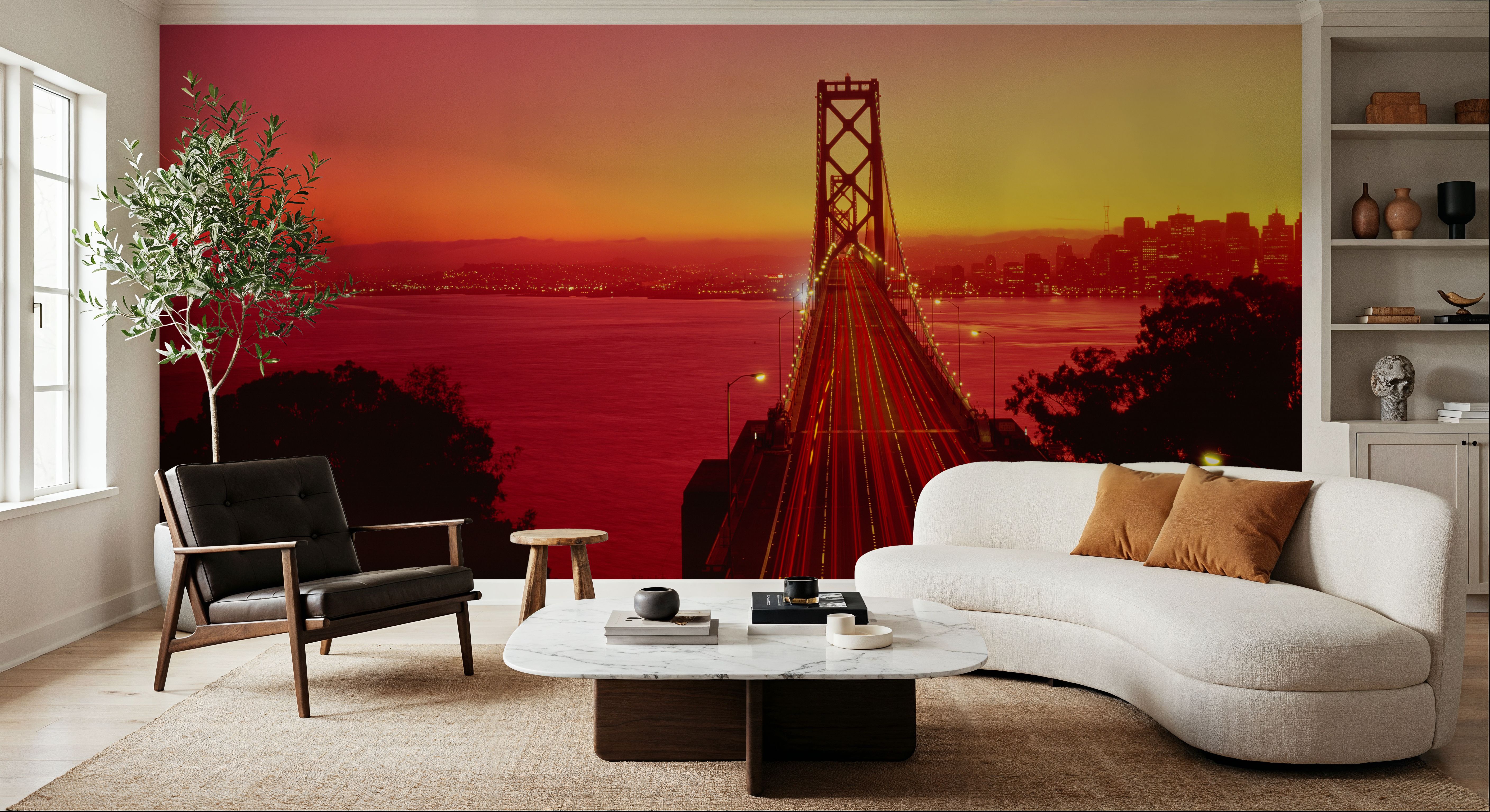 Golden Gate Twilight