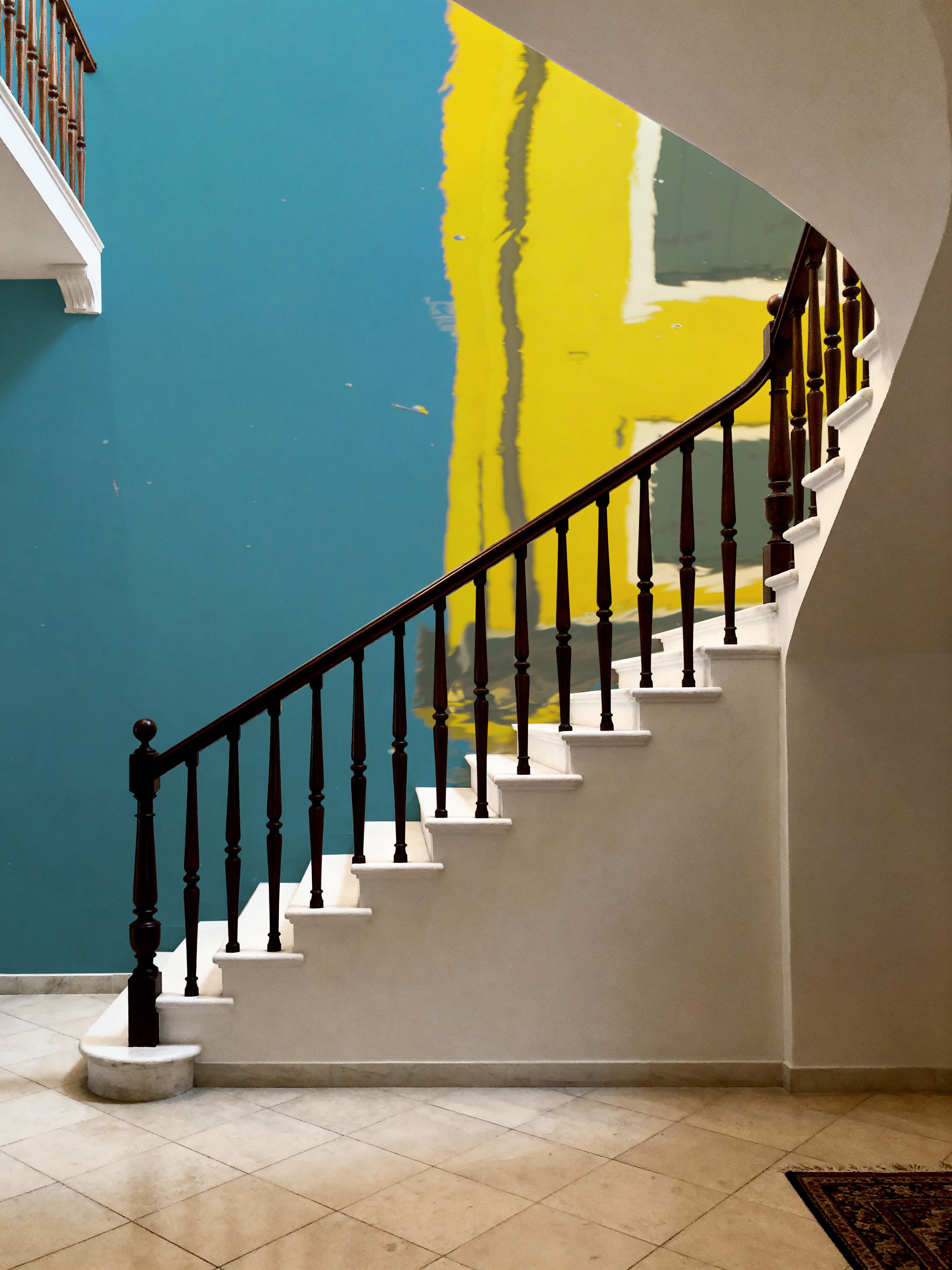 Reflections of Burano VIII