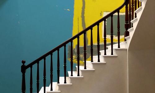 Reflections of Burano VIII