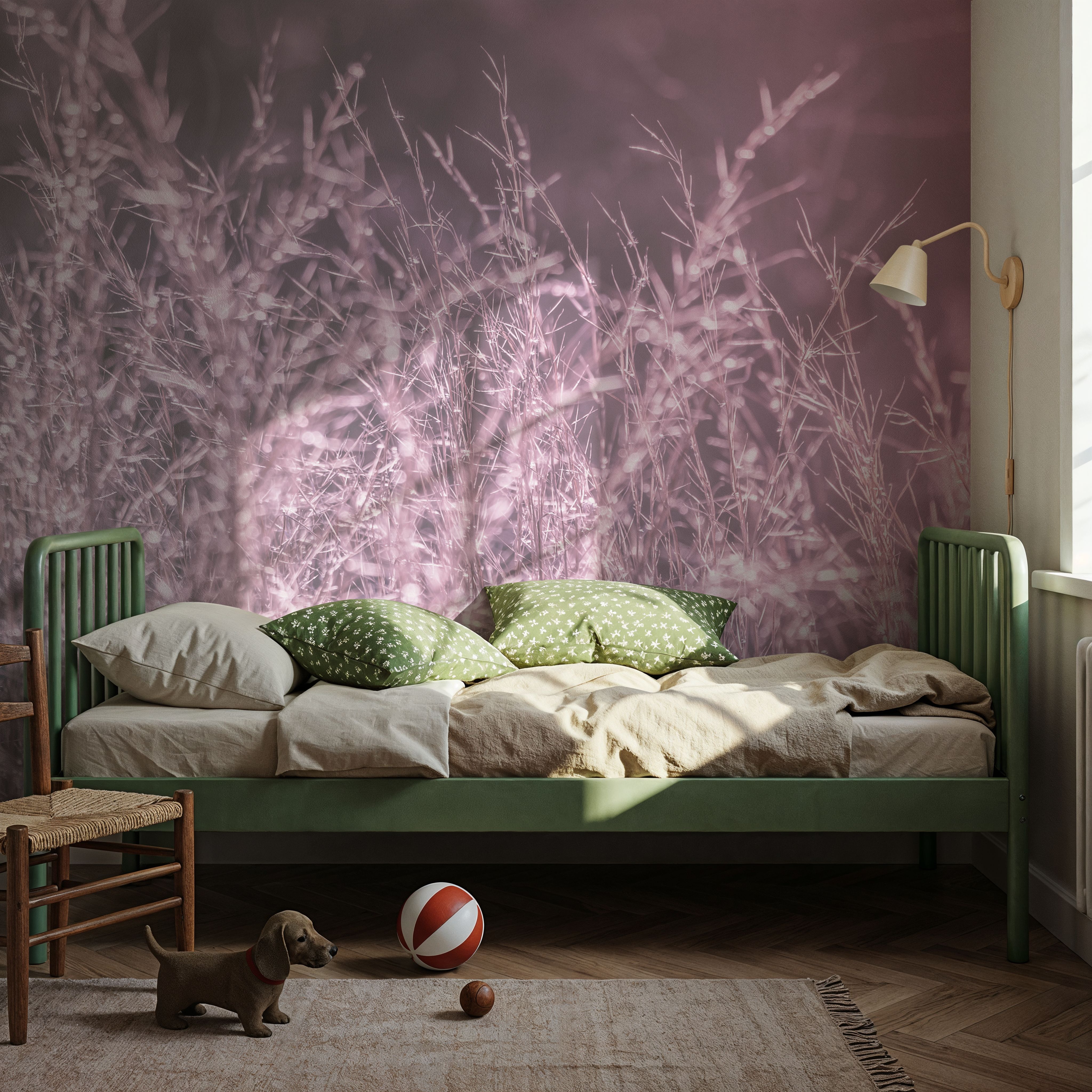 Pink Morning I