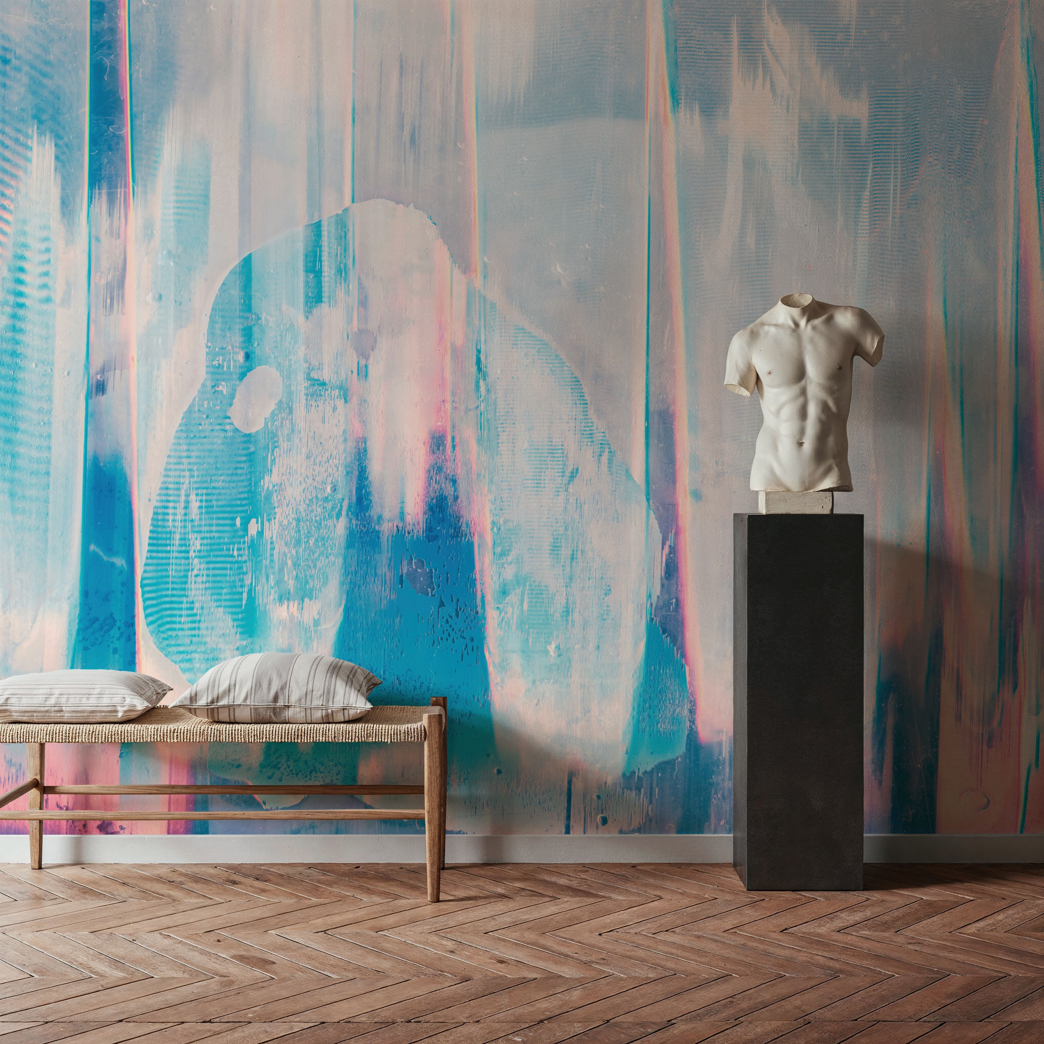 Pastel Glitch
