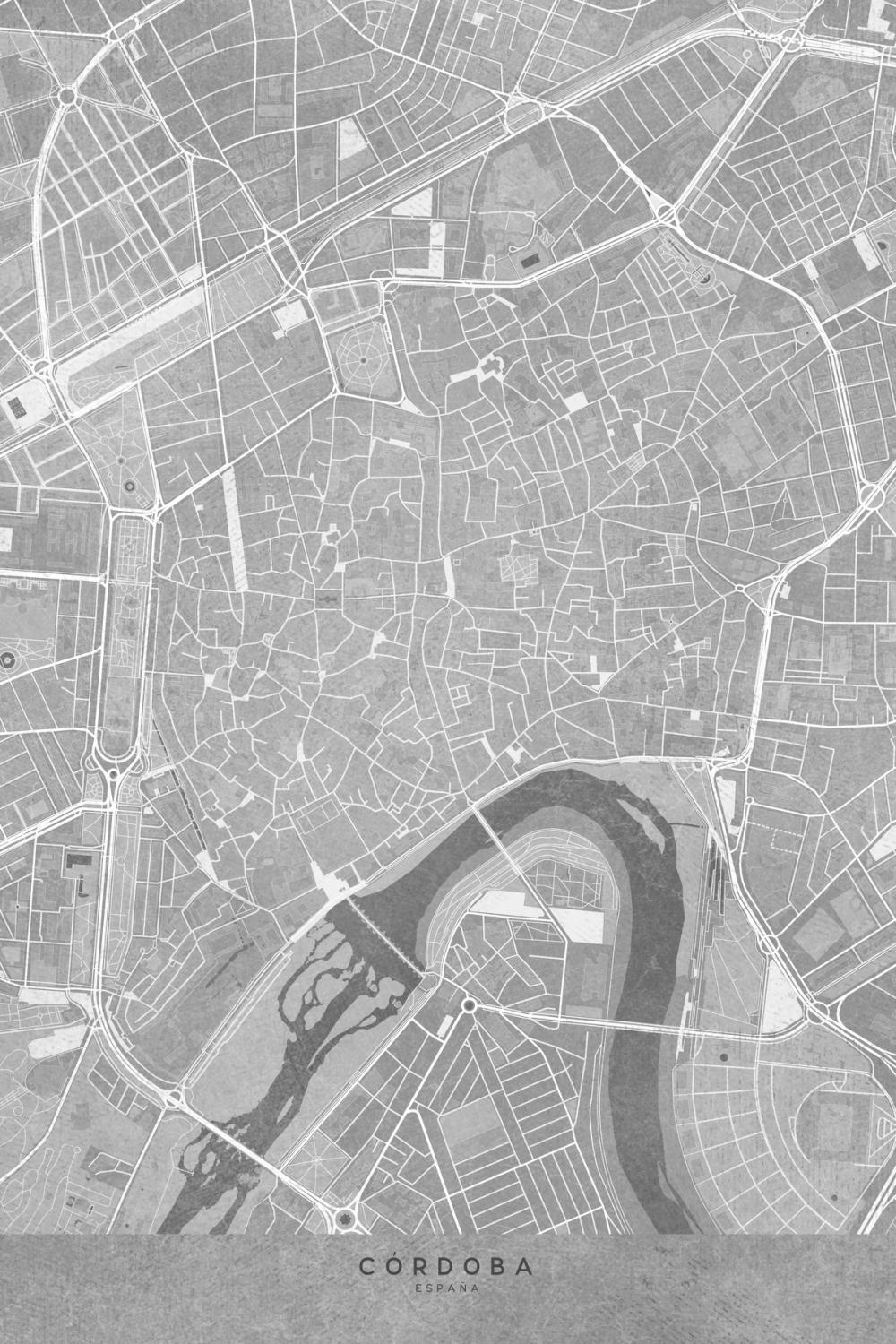 Cordoba City Grey